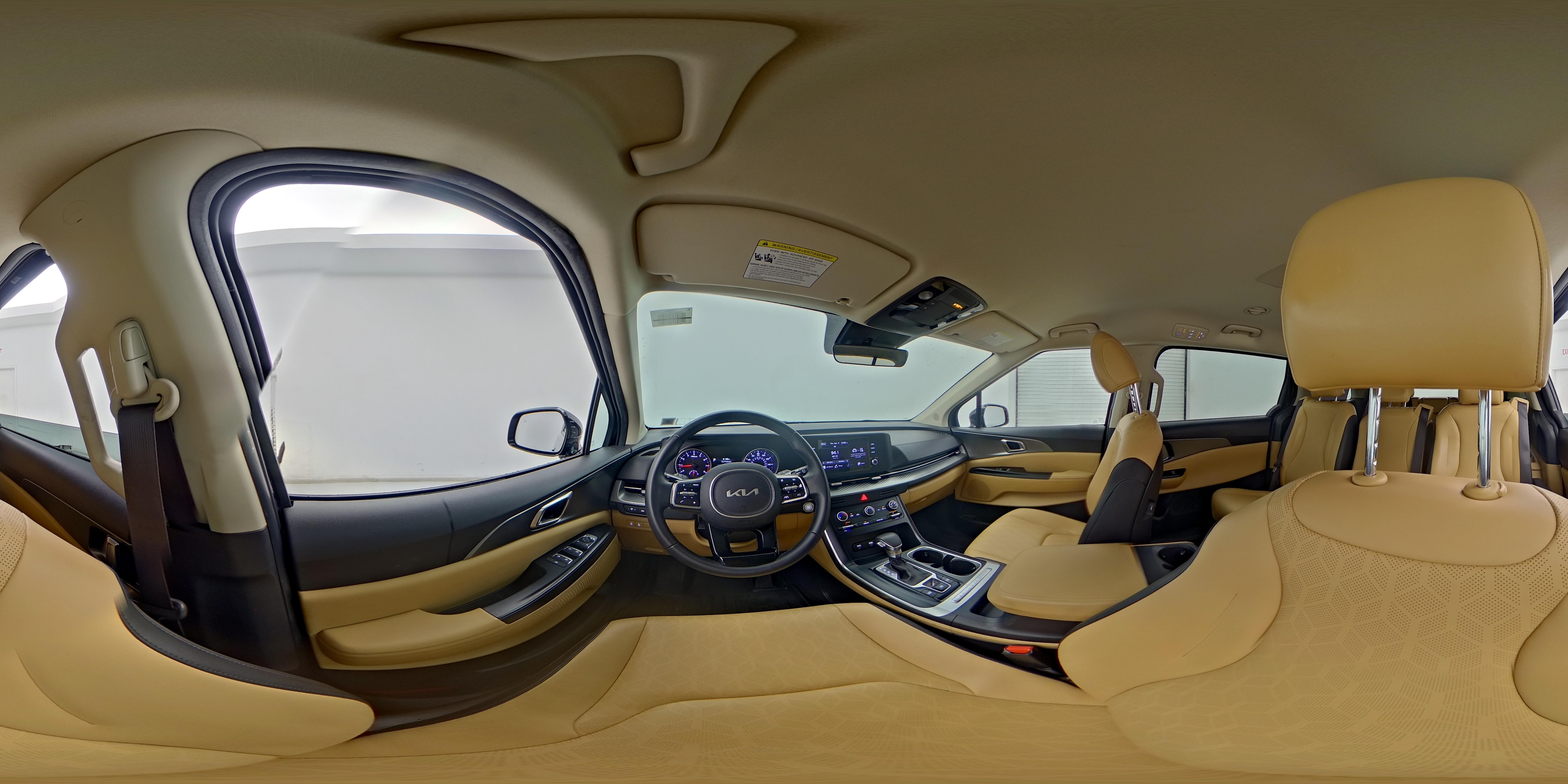 2022 Kia Carnival LX Seat Pkg - Photo 27