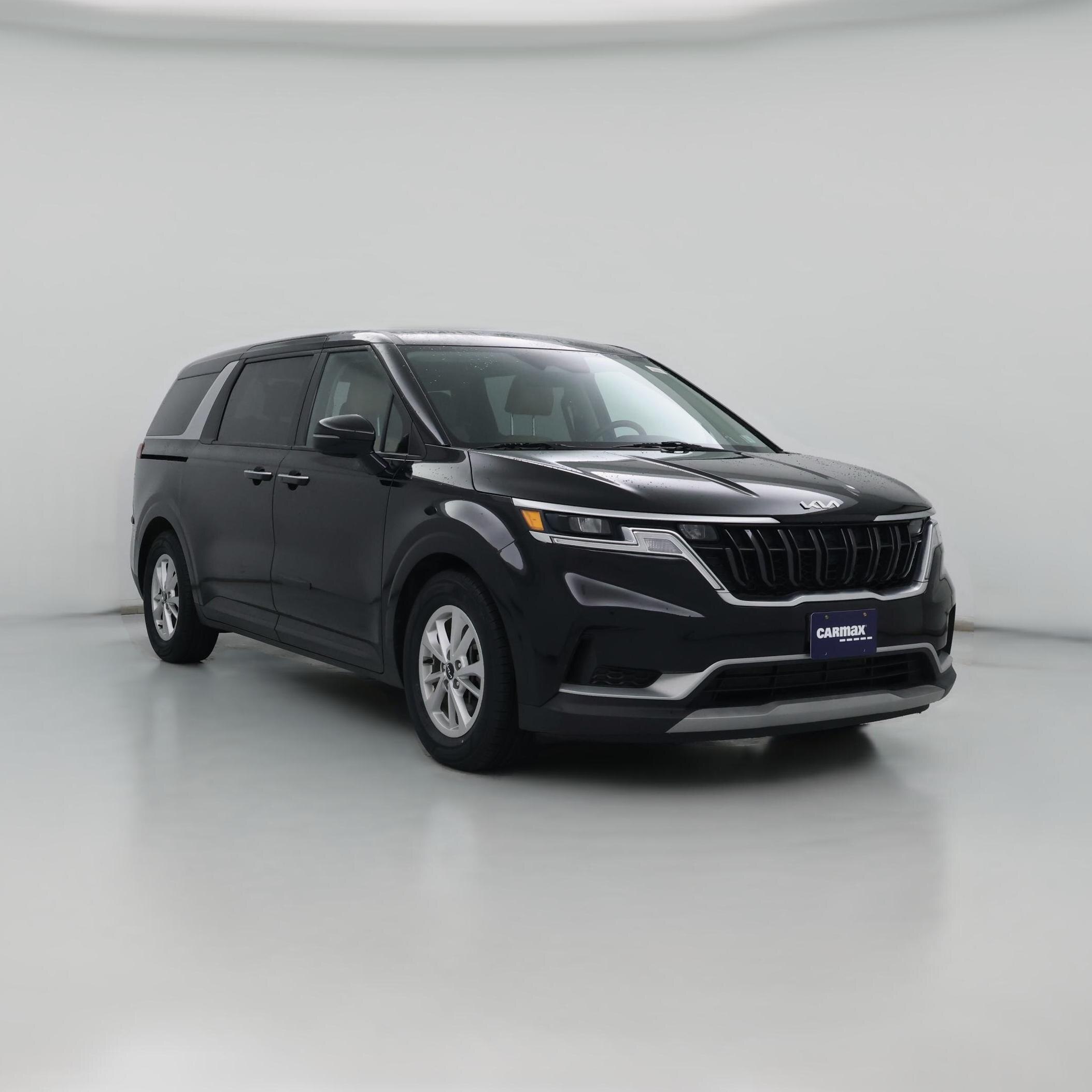 Thumbnail: 2022 Kia Carnival - 1