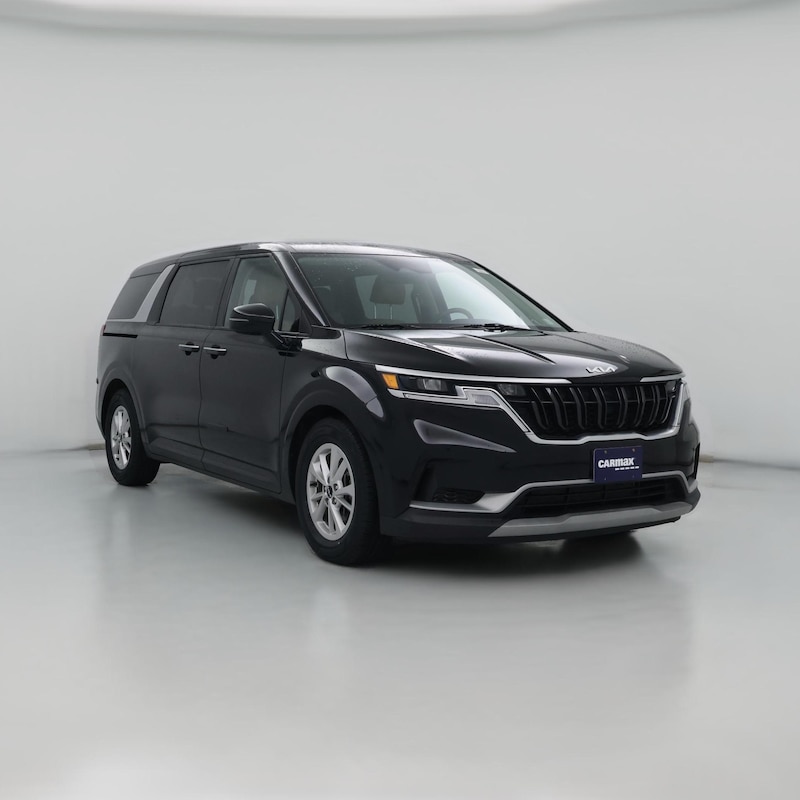 2022 Kia Carnival LXS