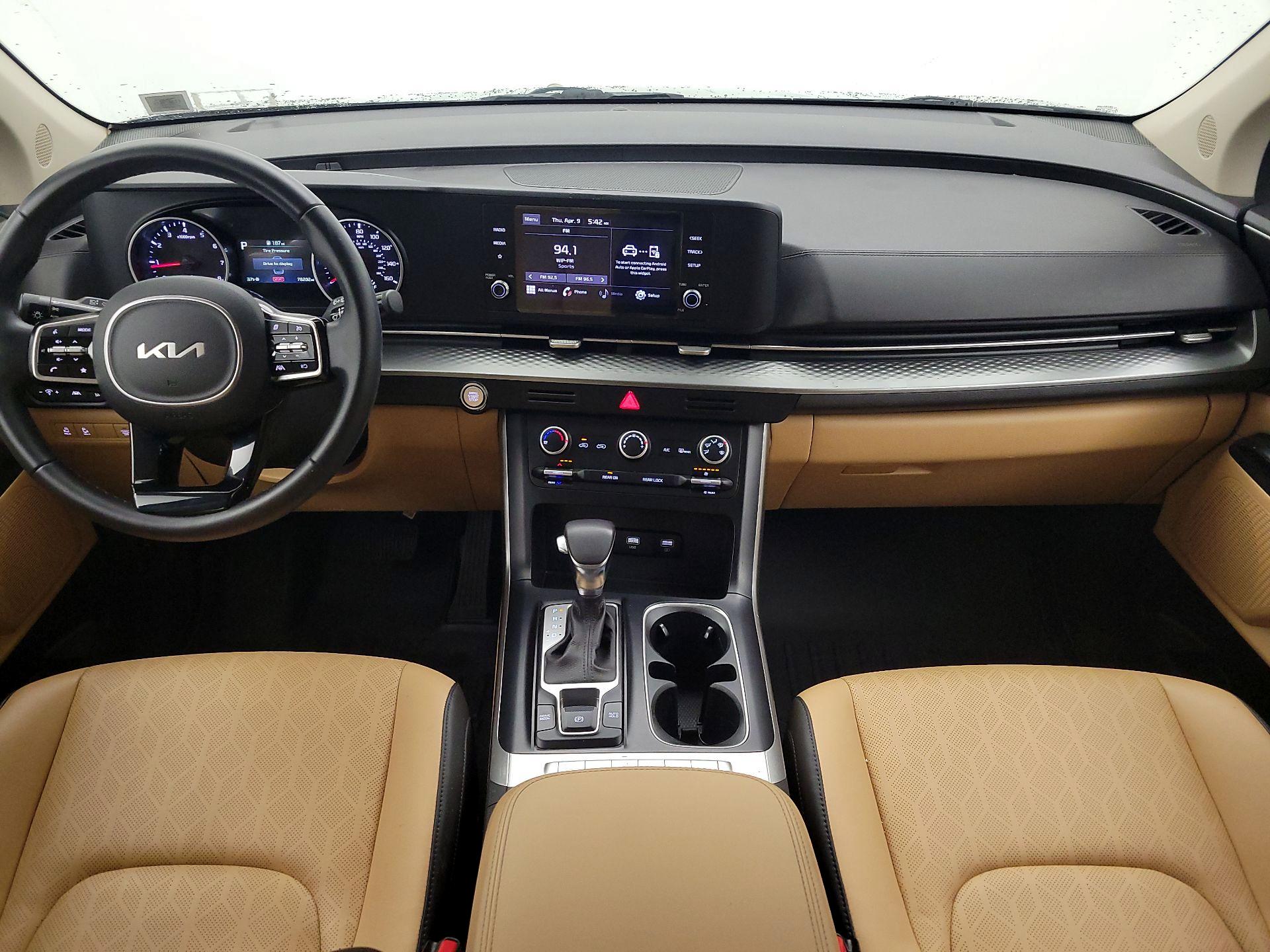Thumbnail: 2022 Kia Carnival - 9
