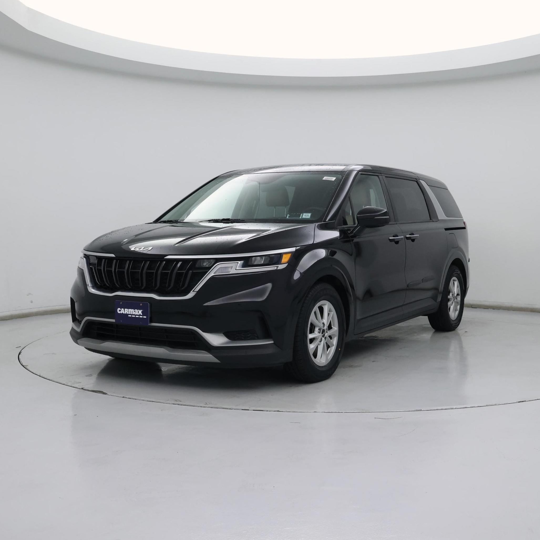 Thumbnail: 2022 Kia Carnival - 4