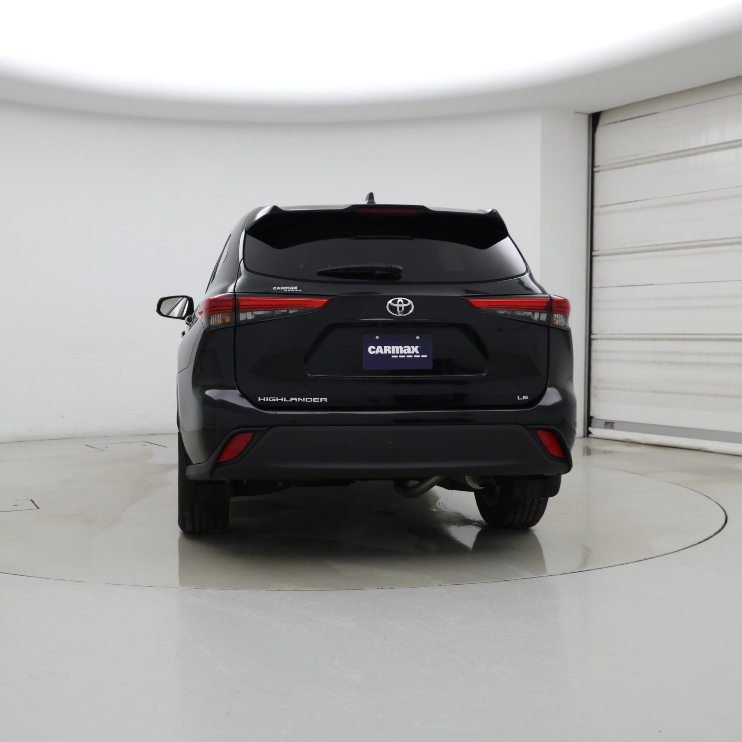 Thumbnail: 2023 Toyota Highlander - 6