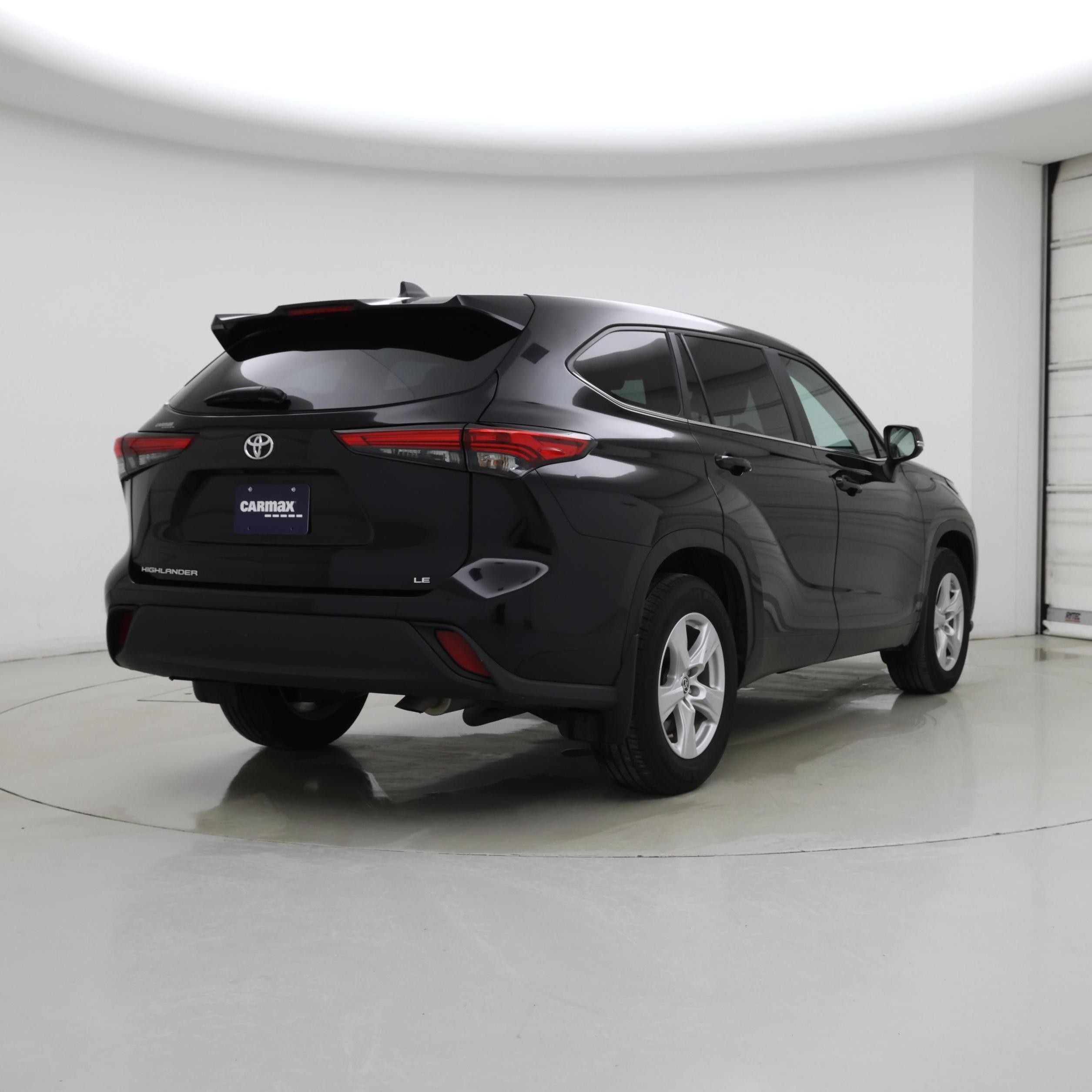 Thumbnail: 2023 Toyota Highlander - 8