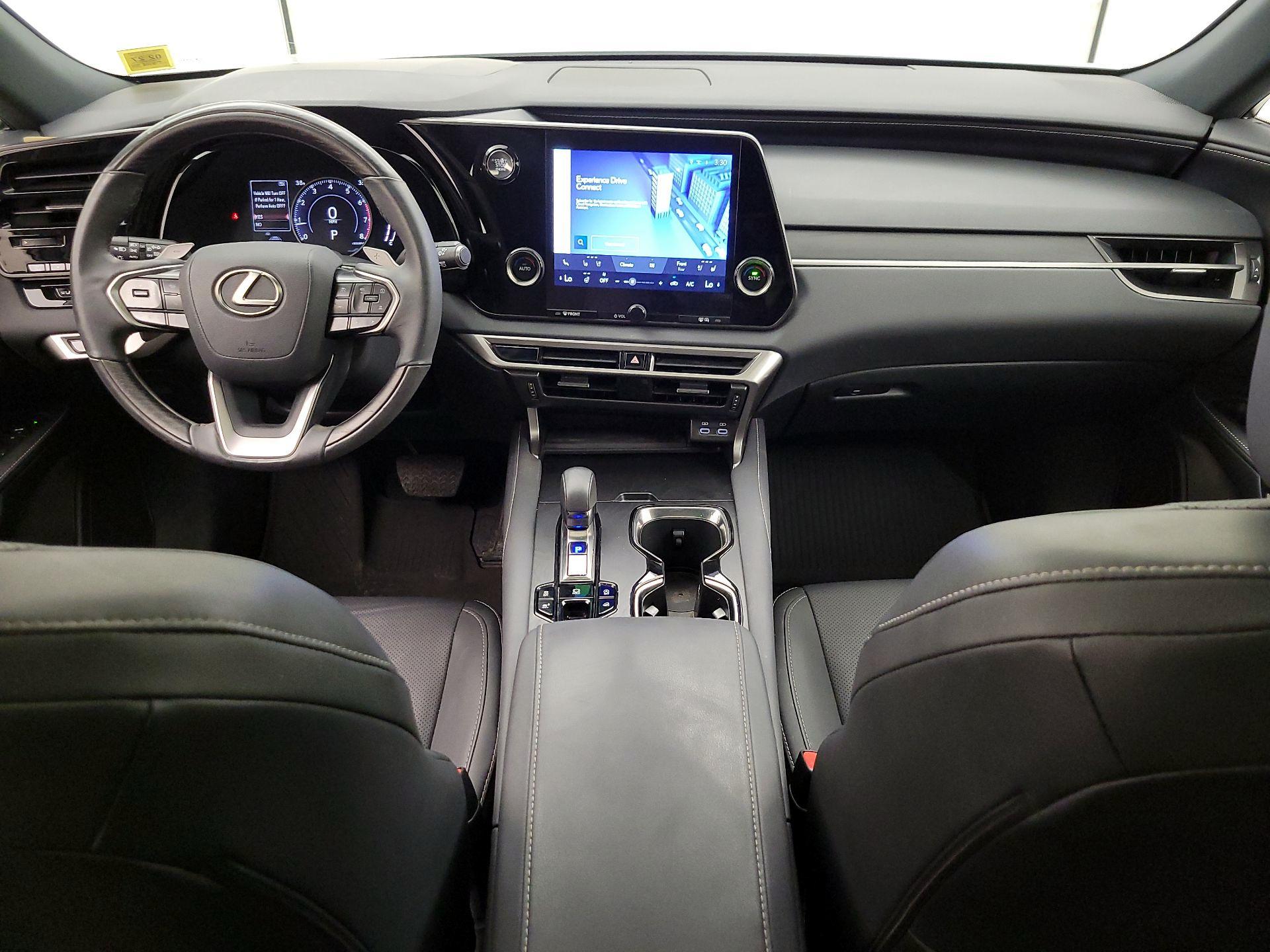 Thumbnail: 2024 Lexus RX - 9