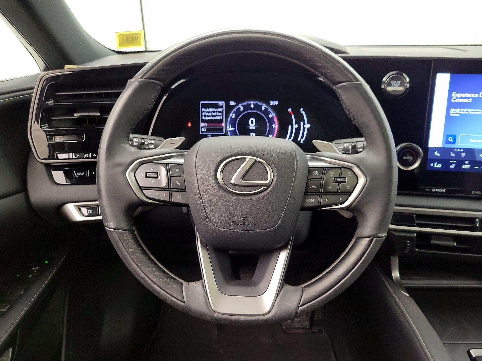 Thumbnail: 2024 Lexus RX - 10