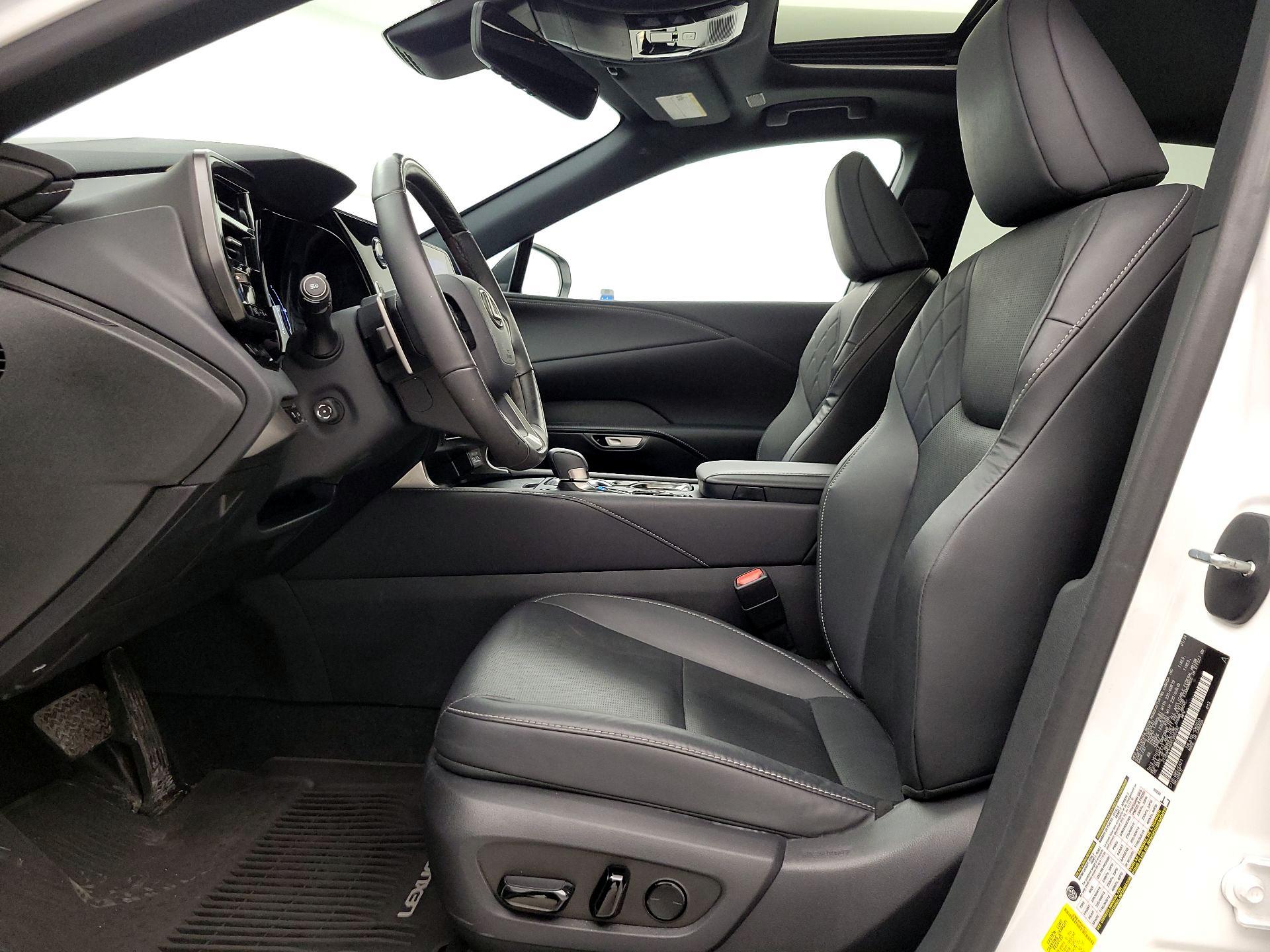 Thumbnail: 2024 Lexus RX - 11