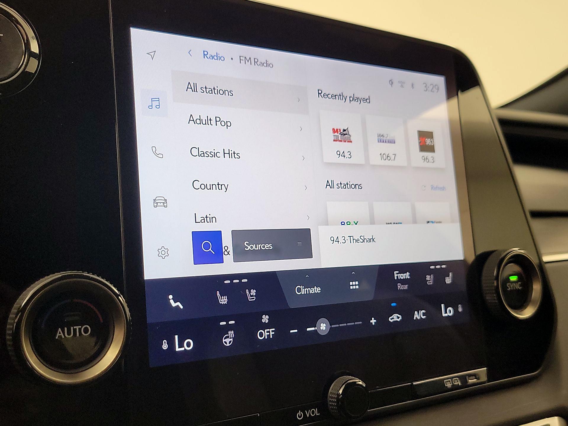 Thumbnail: 2024 Lexus RX - 15