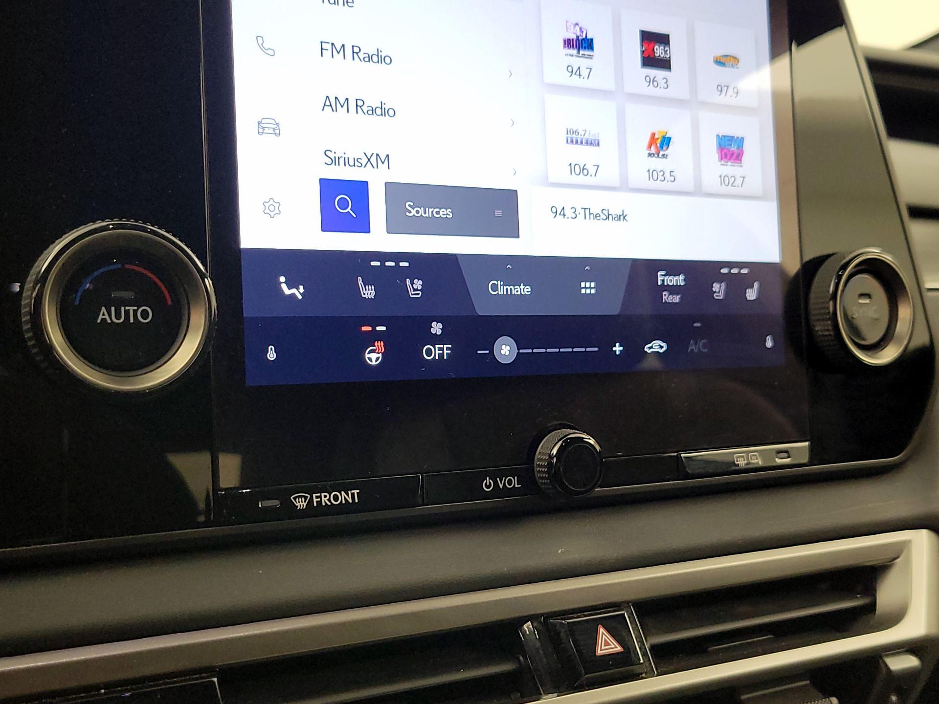 Thumbnail: 2024 Lexus RX - 16