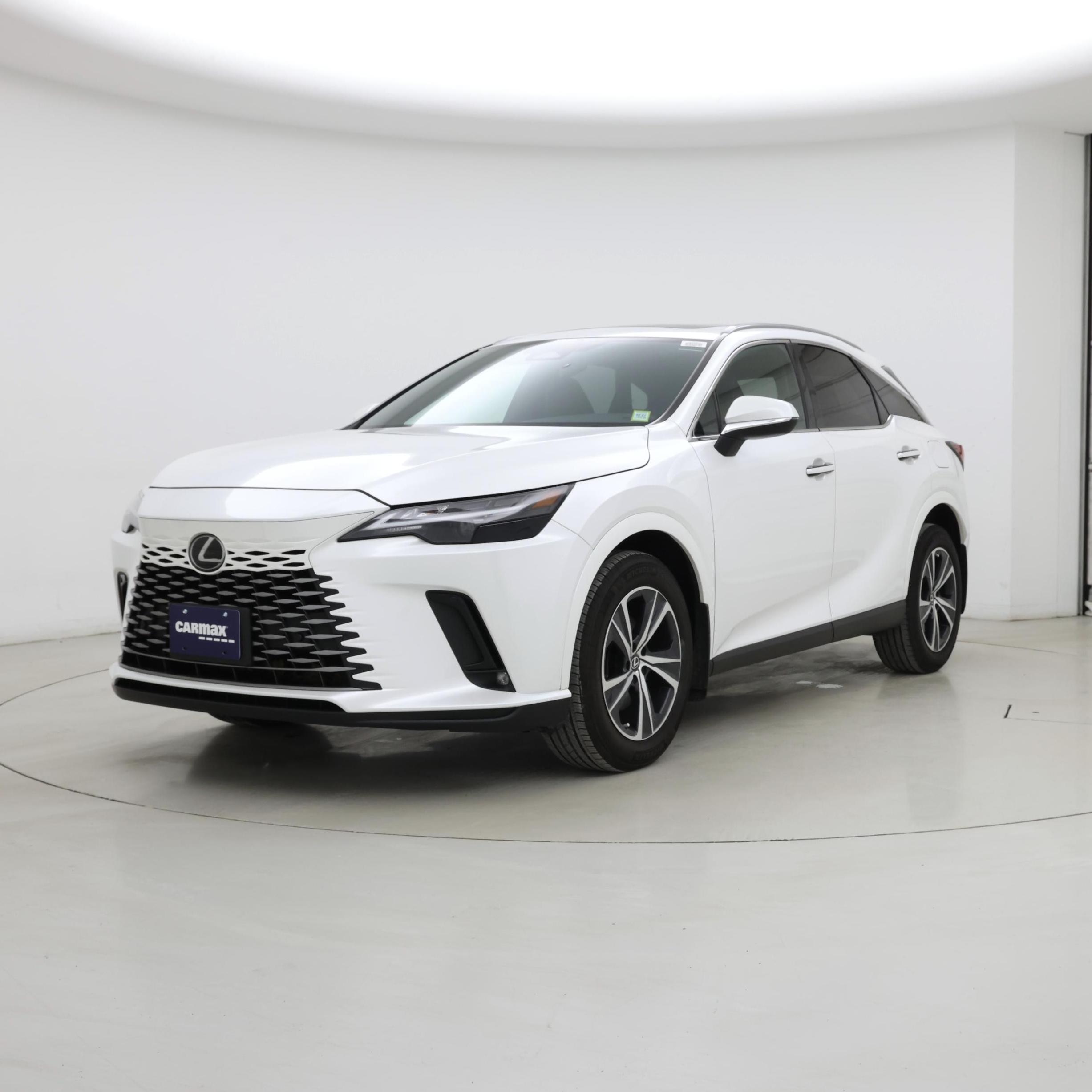 Thumbnail: 2024 Lexus RX - 4