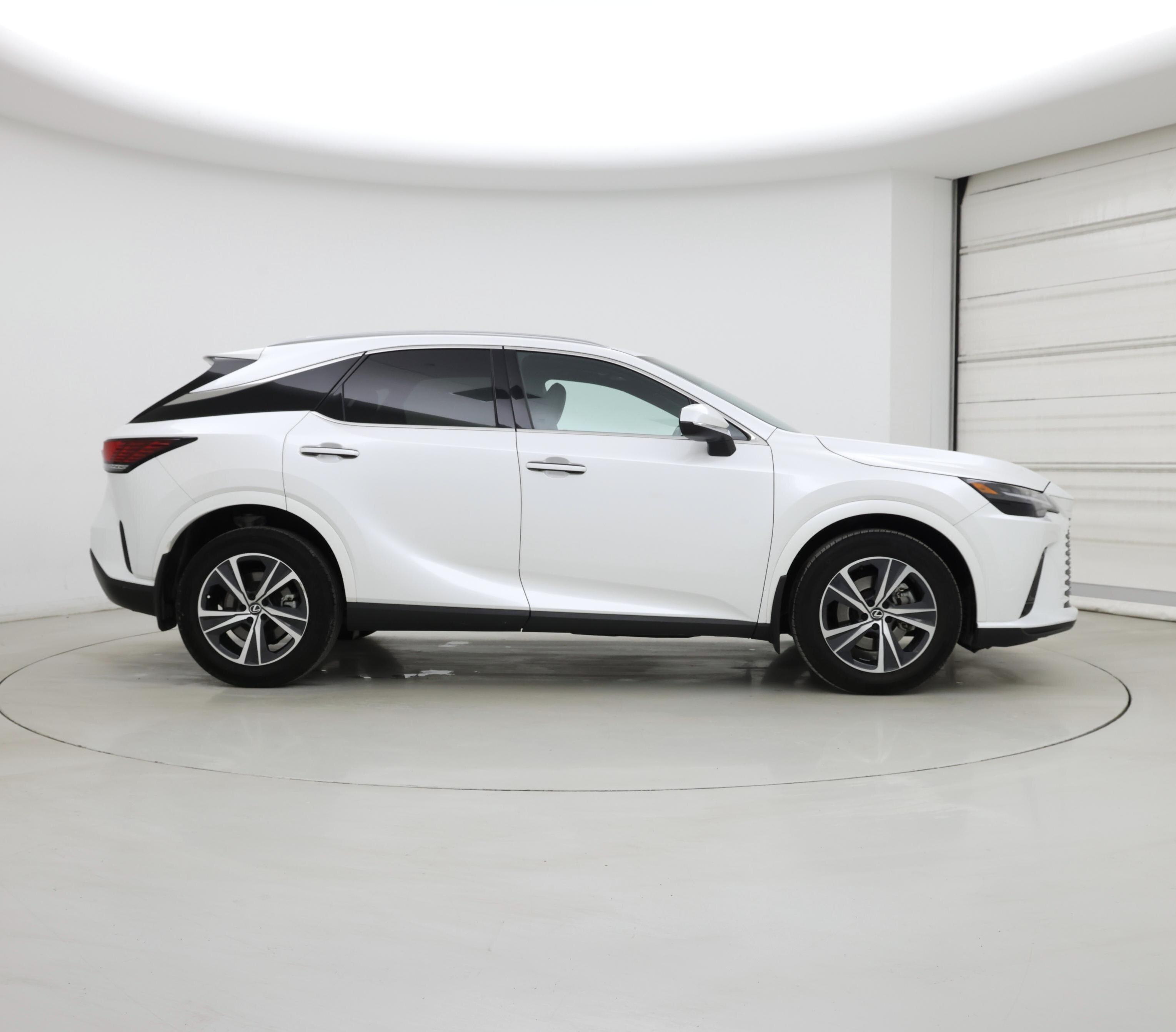 Thumbnail: 2024 Lexus RX - 7