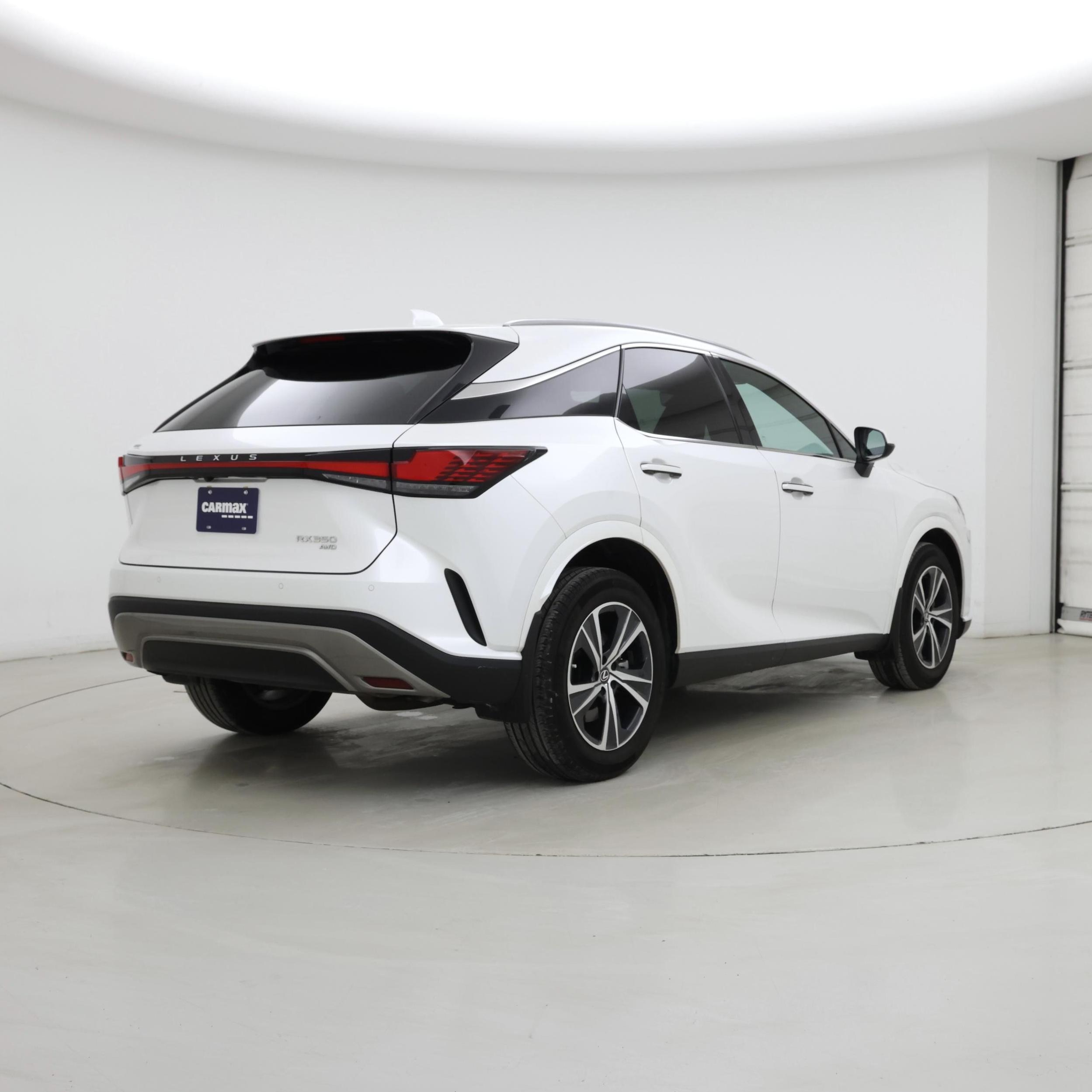 Thumbnail: 2024 Lexus RX - 8