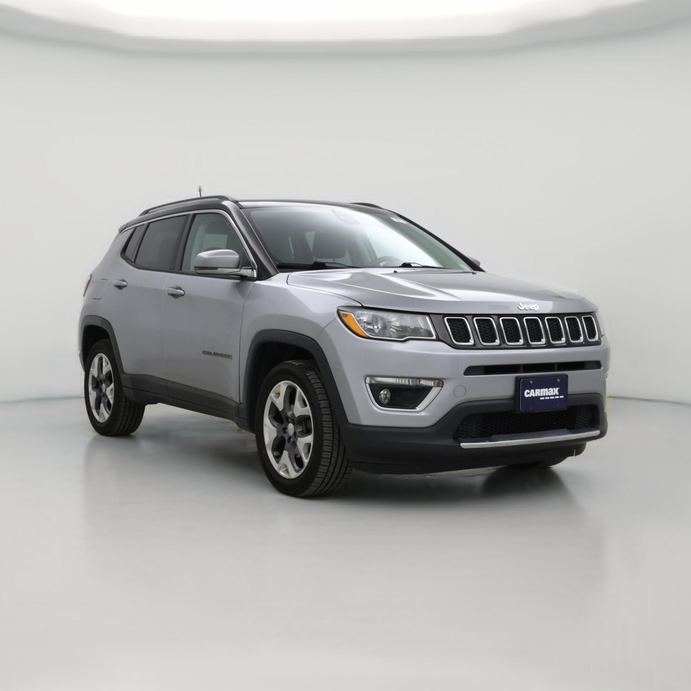 Thumbnail: 2018 Jeep Compass - 1