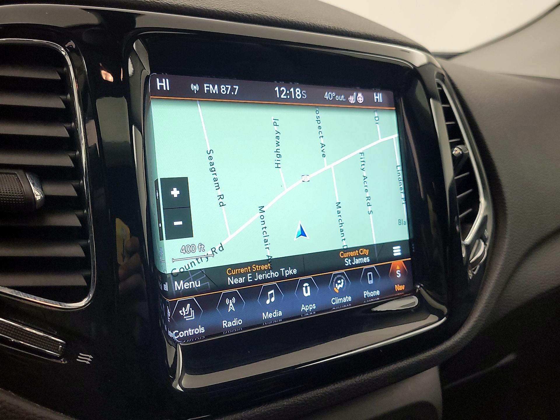 Thumbnail: 2018 Jeep Compass - 14