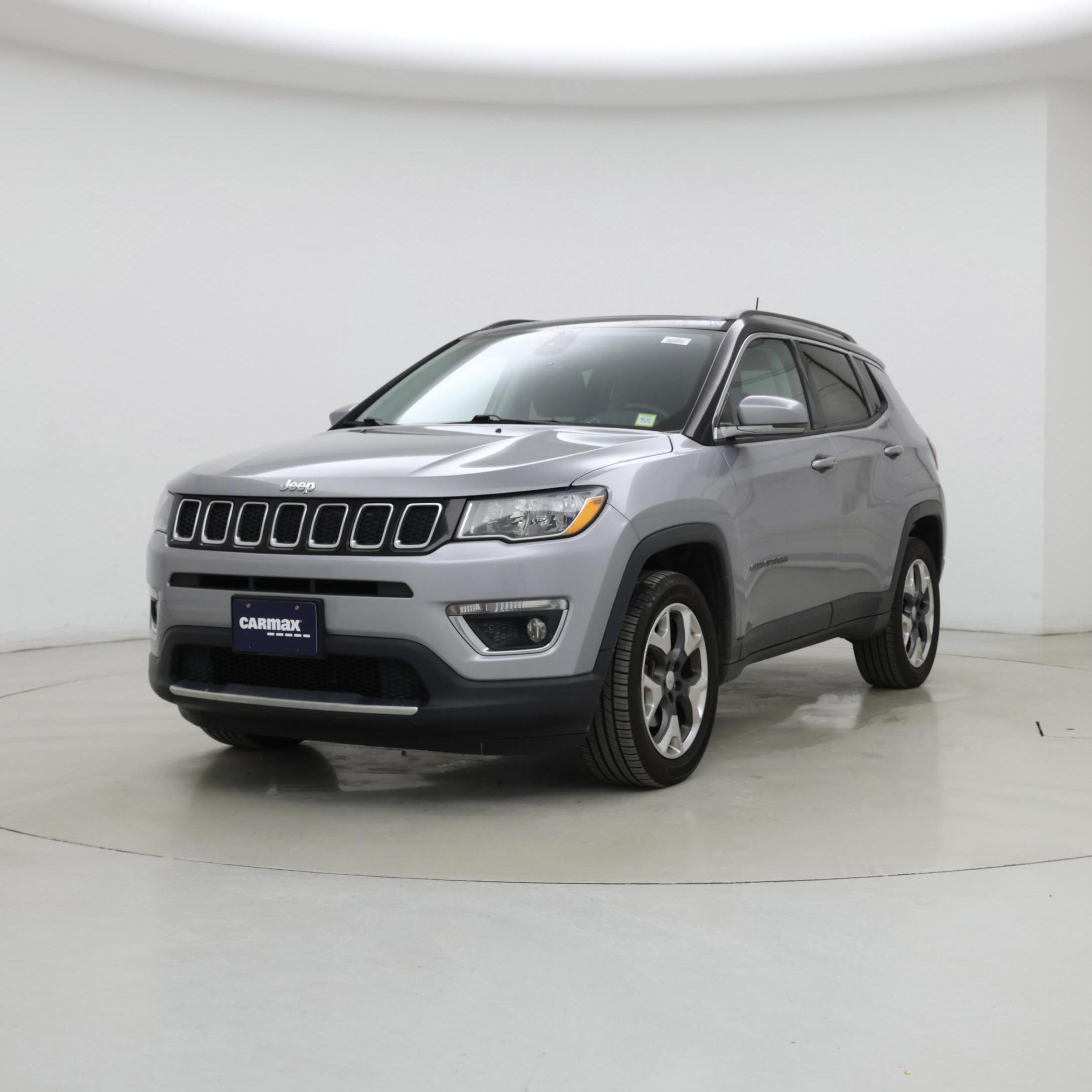 Thumbnail: 2018 Jeep Compass - 4
