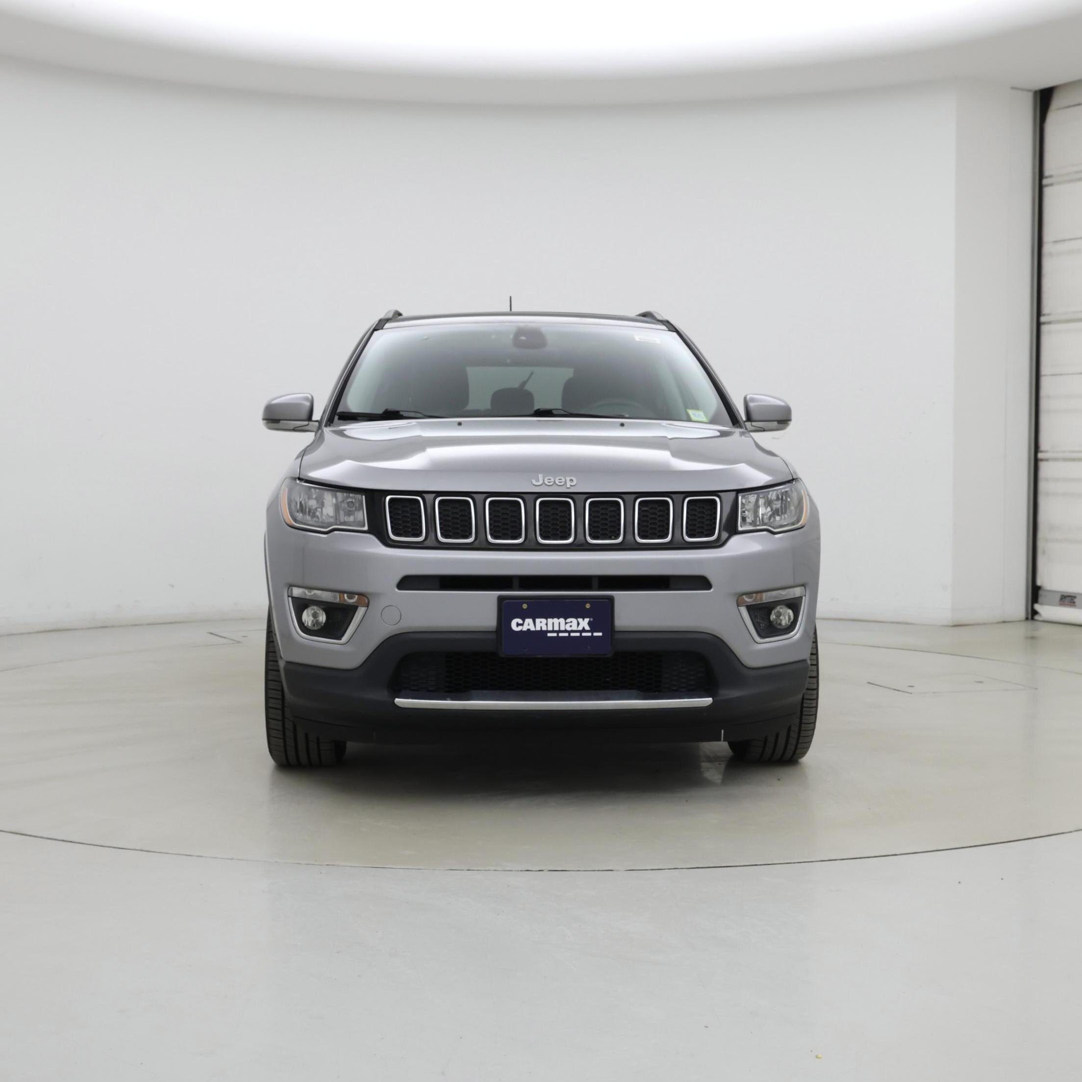 Thumbnail: 2018 Jeep Compass - 5