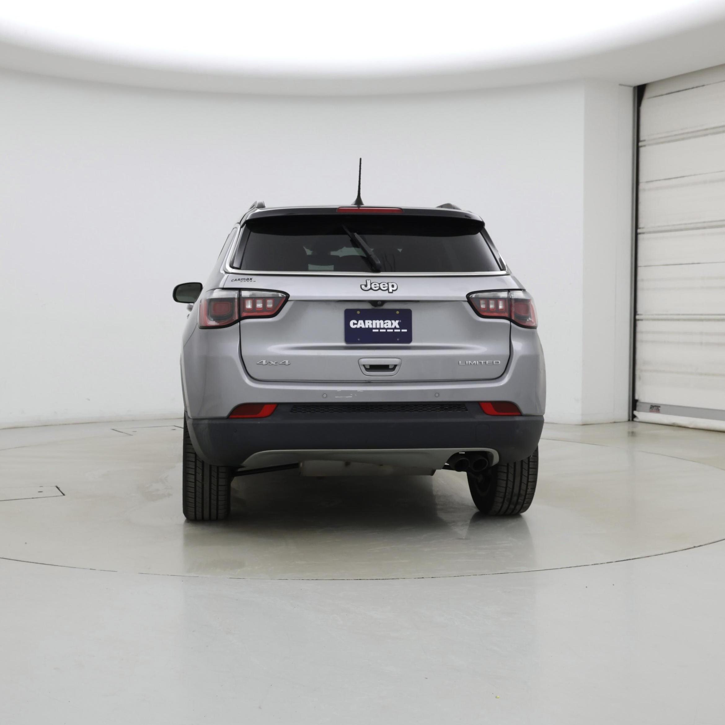 Thumbnail: 2018 Jeep Compass - 6