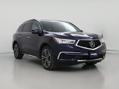 2020 Acura MDX SH-AWD Technology