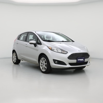 2016 Ford Fiesta SE