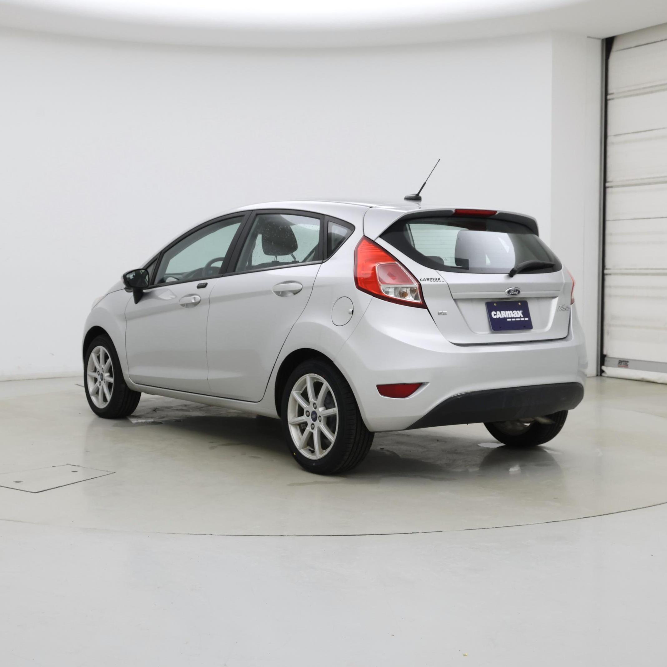Thumbnail: 2016 Ford Fiesta - 2