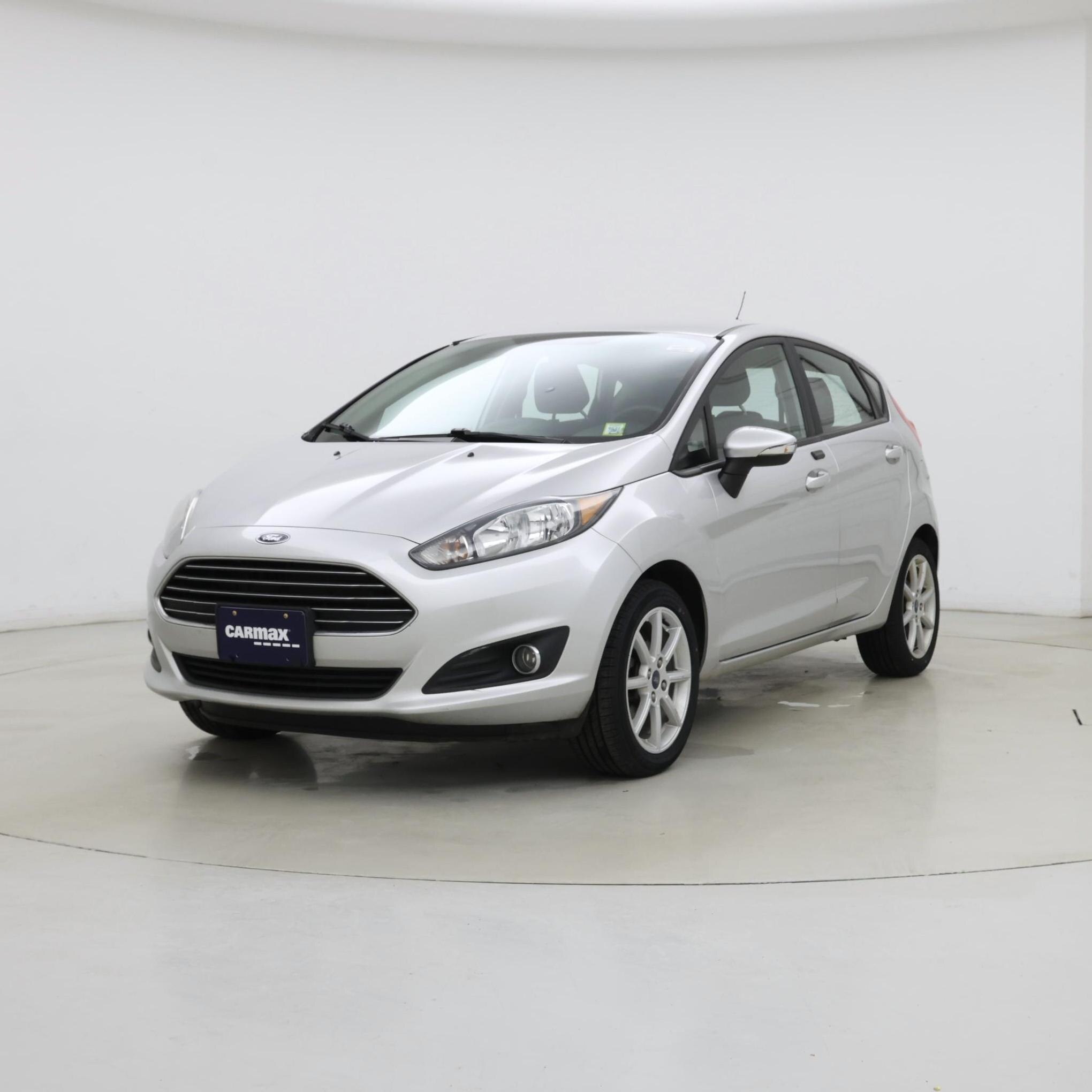 Thumbnail: 2016 Ford Fiesta - 4