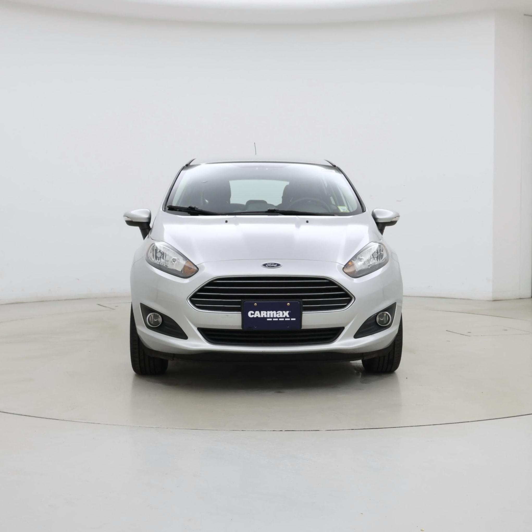 Thumbnail: 2016 Ford Fiesta - 5