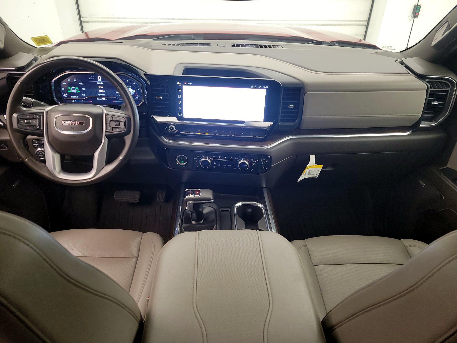 Thumbnail: 2023 GMC Sierra 1500 - 9