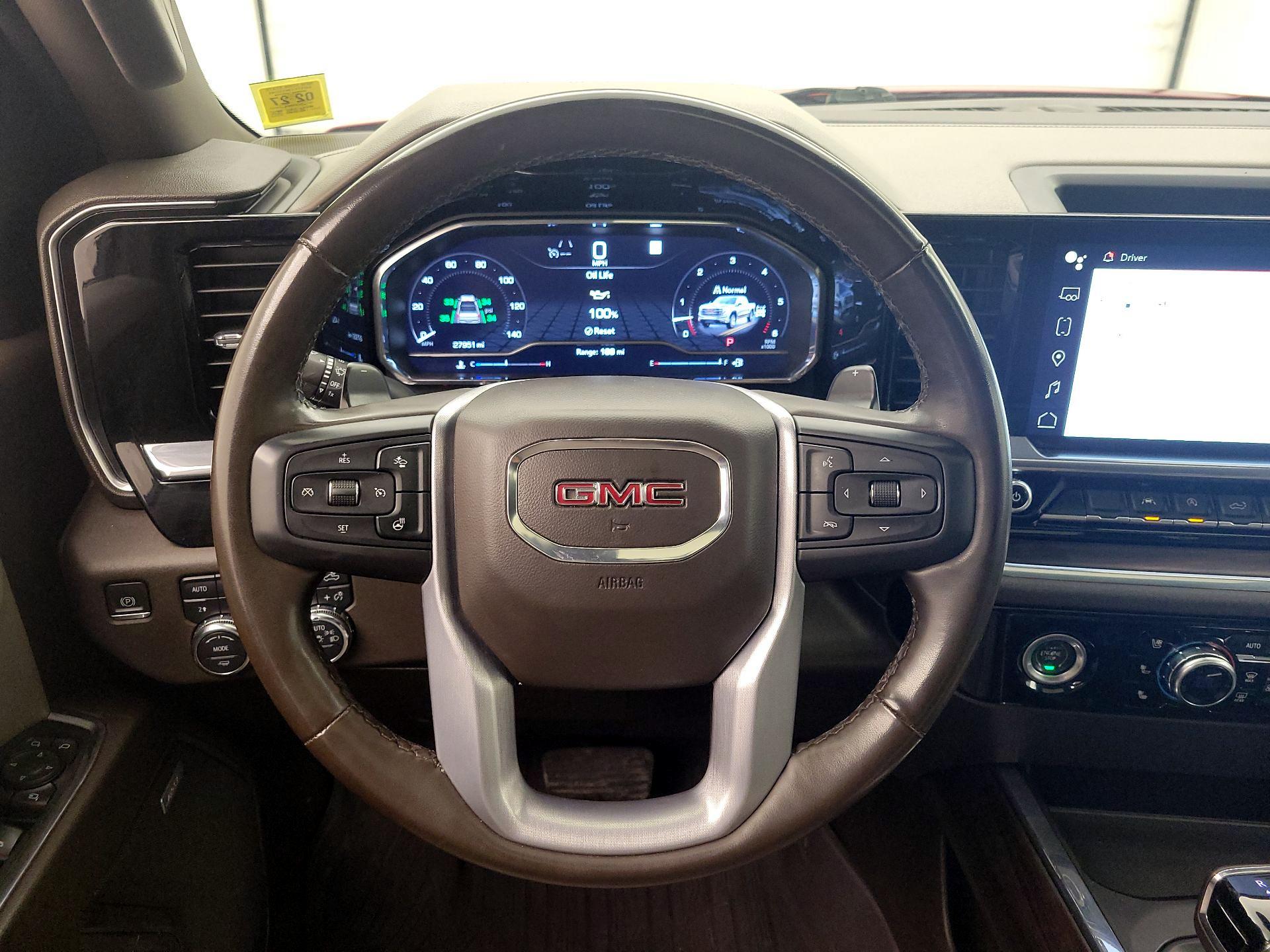 Thumbnail: 2023 GMC Sierra 1500 - 10