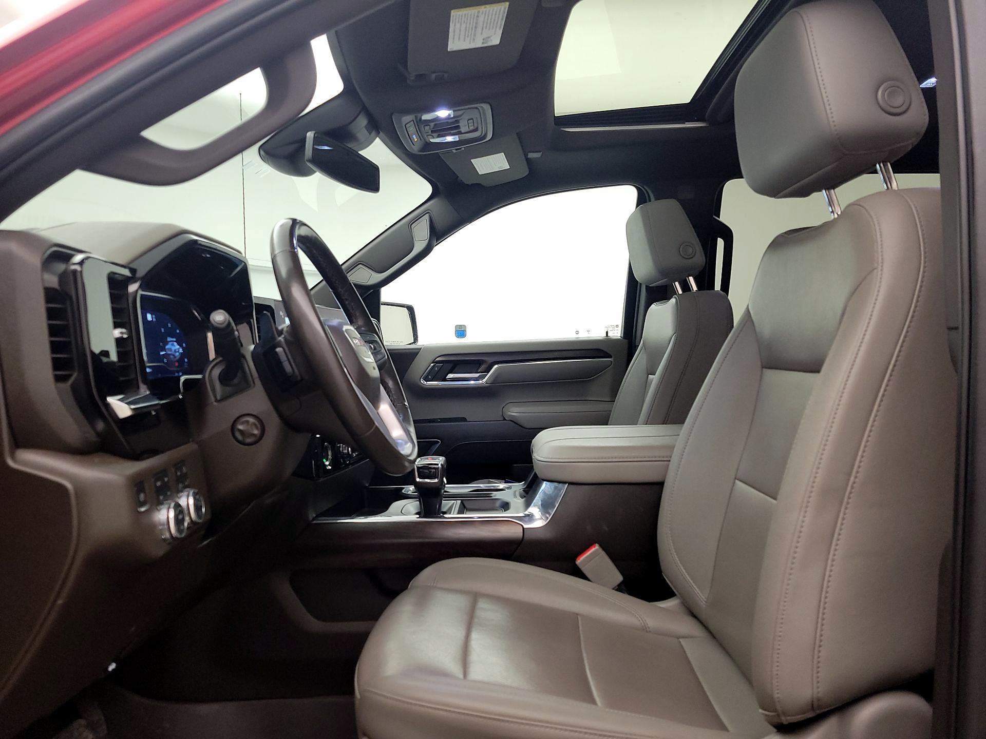 Thumbnail: 2023 GMC Sierra 1500 - 11