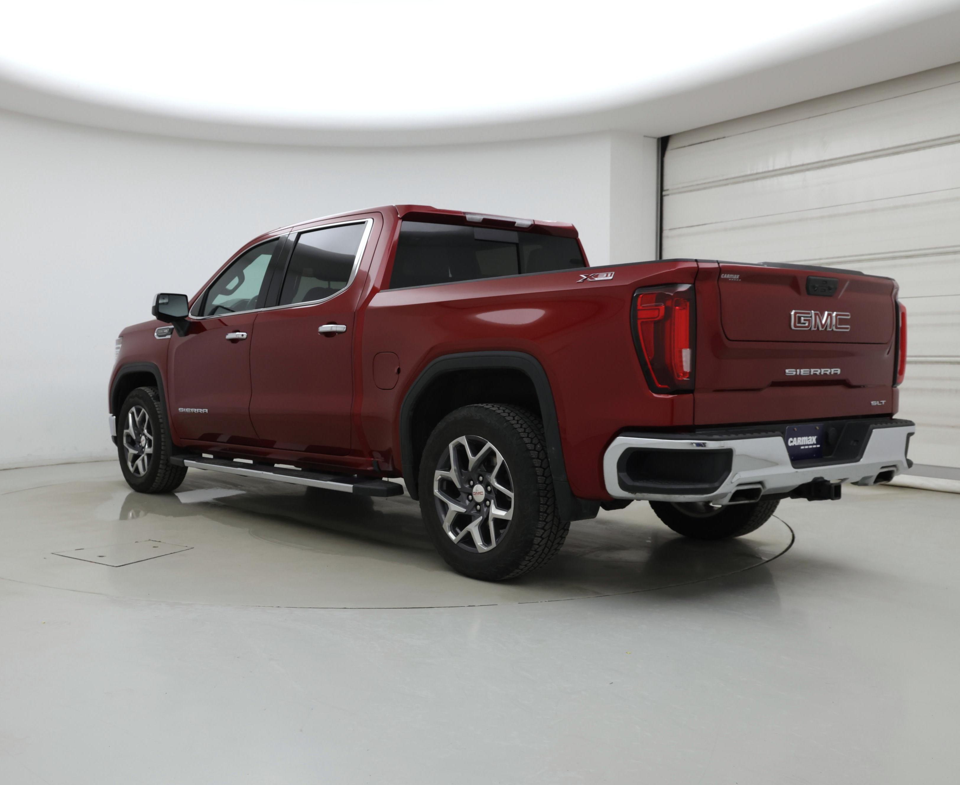 Thumbnail: 2023 GMC Sierra 1500 - 2