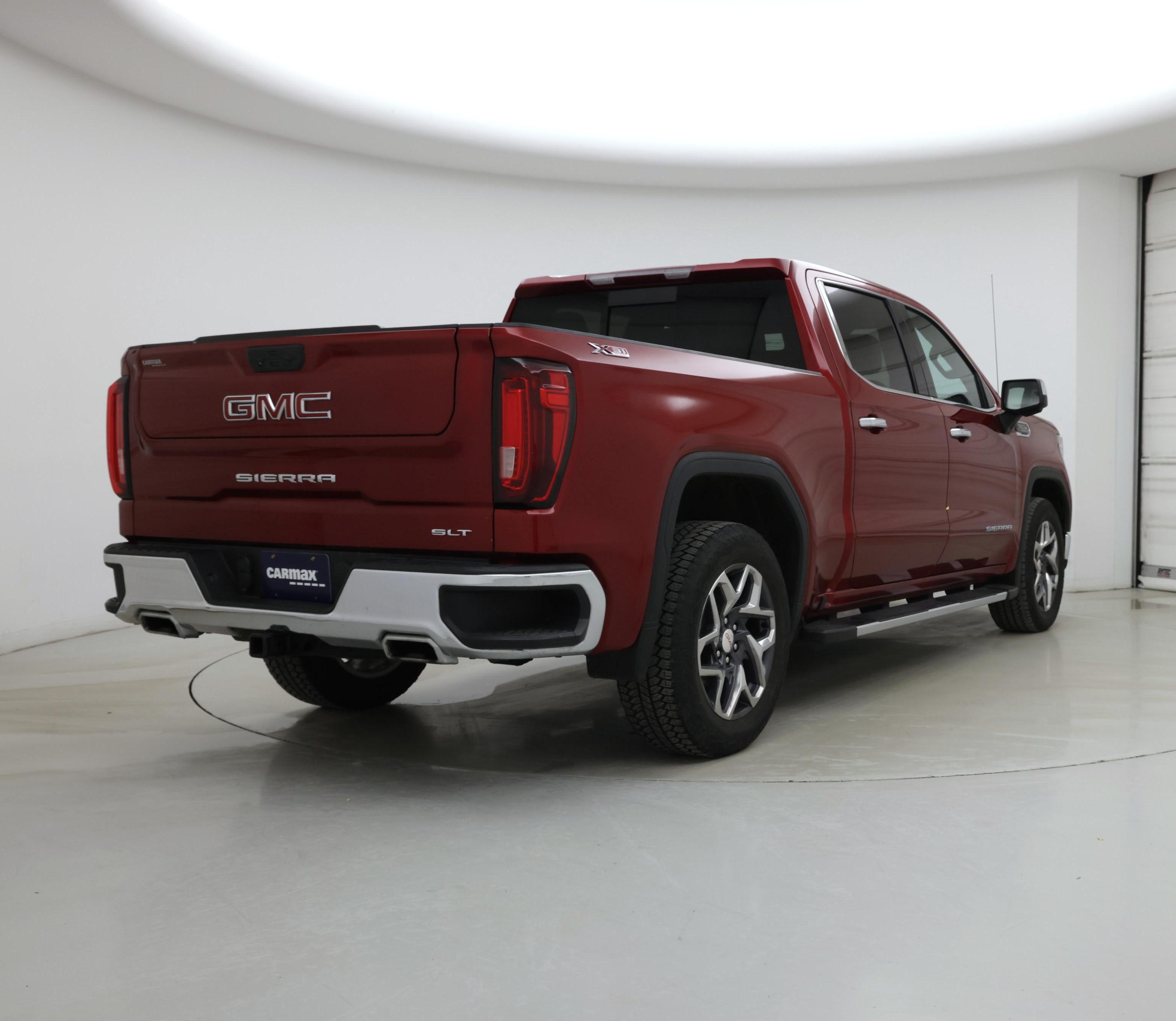 Thumbnail: 2023 GMC Sierra 1500 - 8