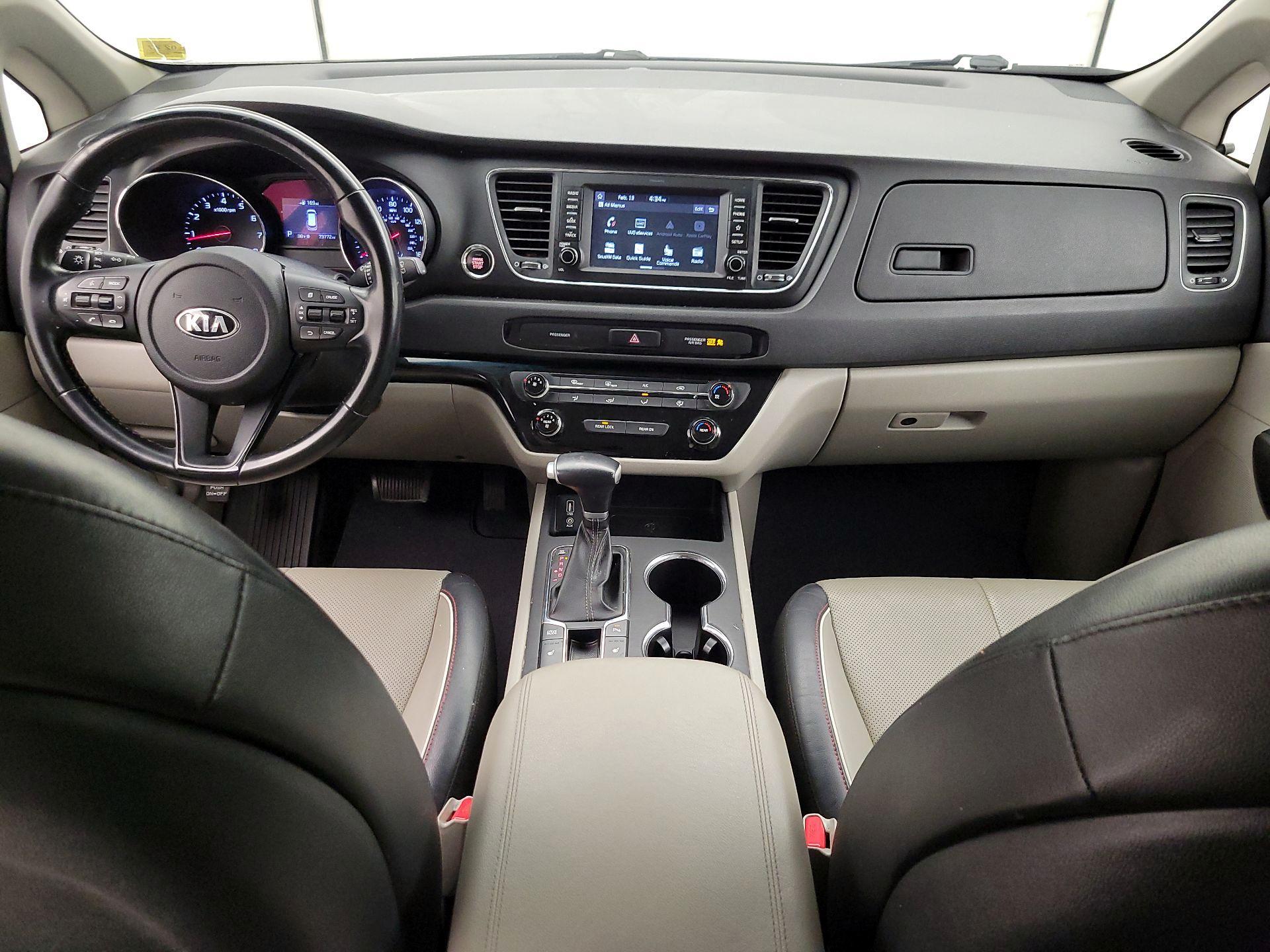 Thumbnail: 2020 Kia Sedona - 9