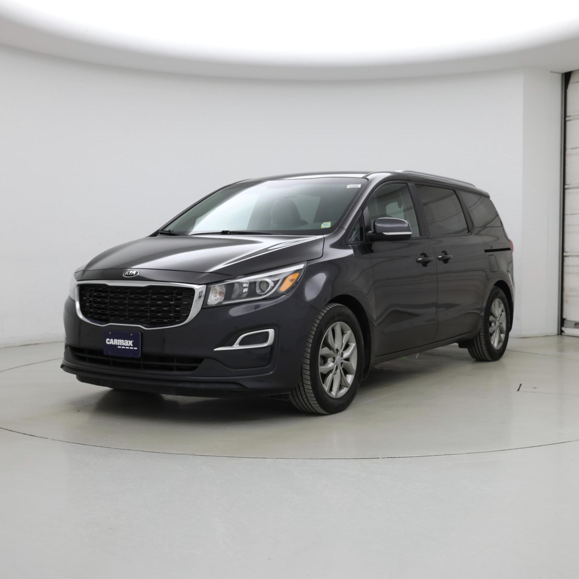 Thumbnail: 2020 Kia Sedona - 4