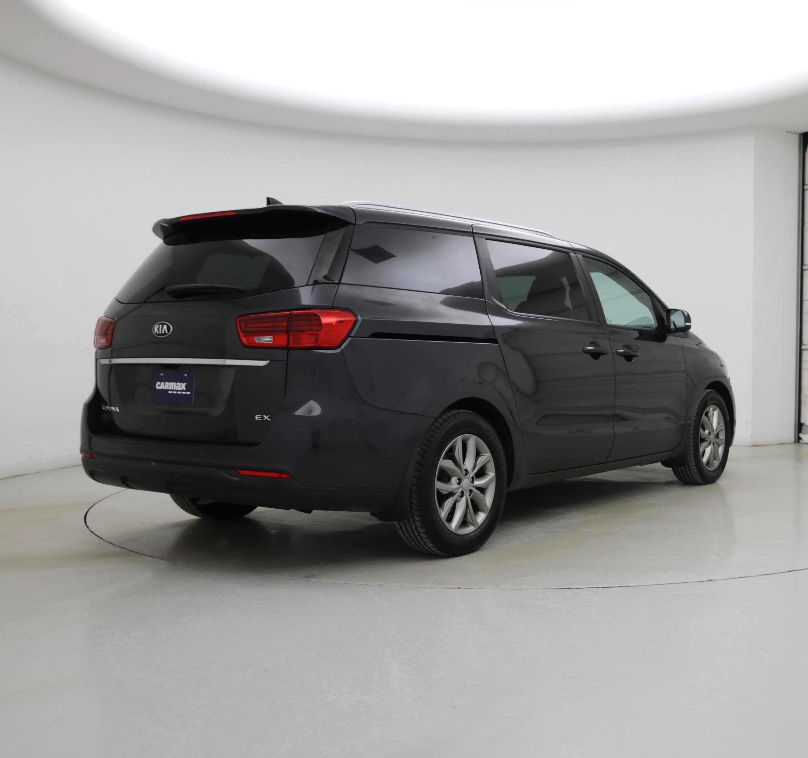 Thumbnail: 2020 Kia Sedona - 8