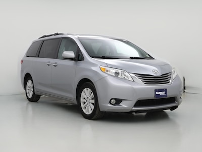 2015 Toyota Sienna XLE