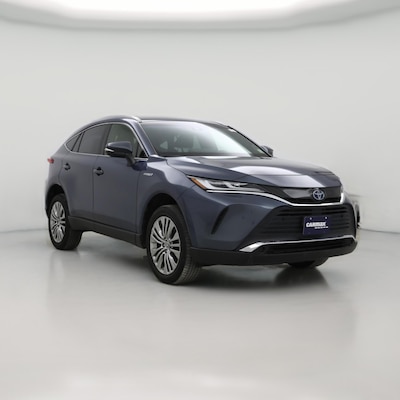 2021 Toyota Venza Hybrid XLE