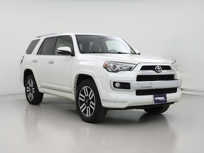 2017 Toyota 4Runner Limited