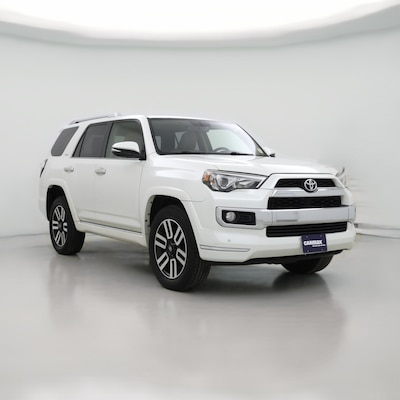 2017 Toyota 4Runner SR5 Premium