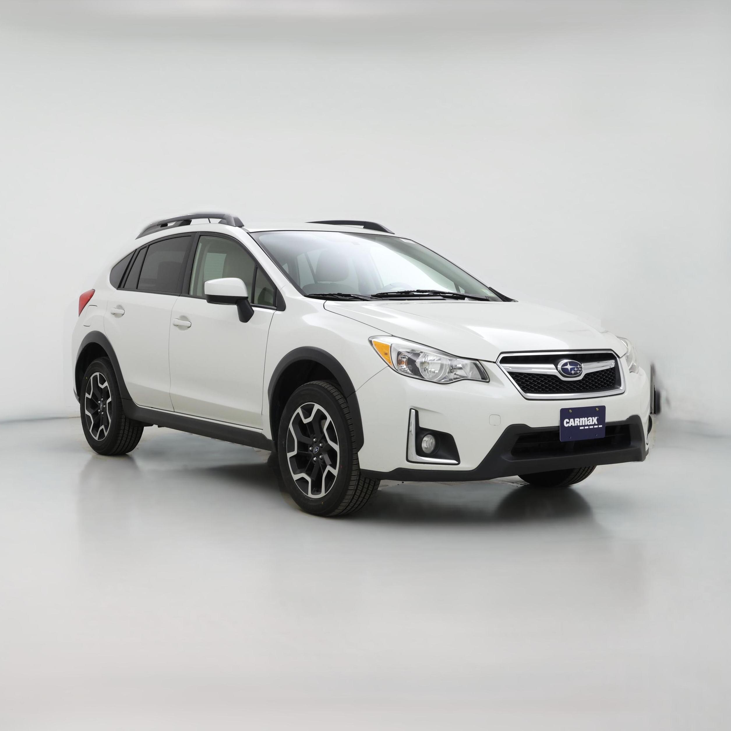 Thumbnail: 2017 Subaru Crosstrek - 1