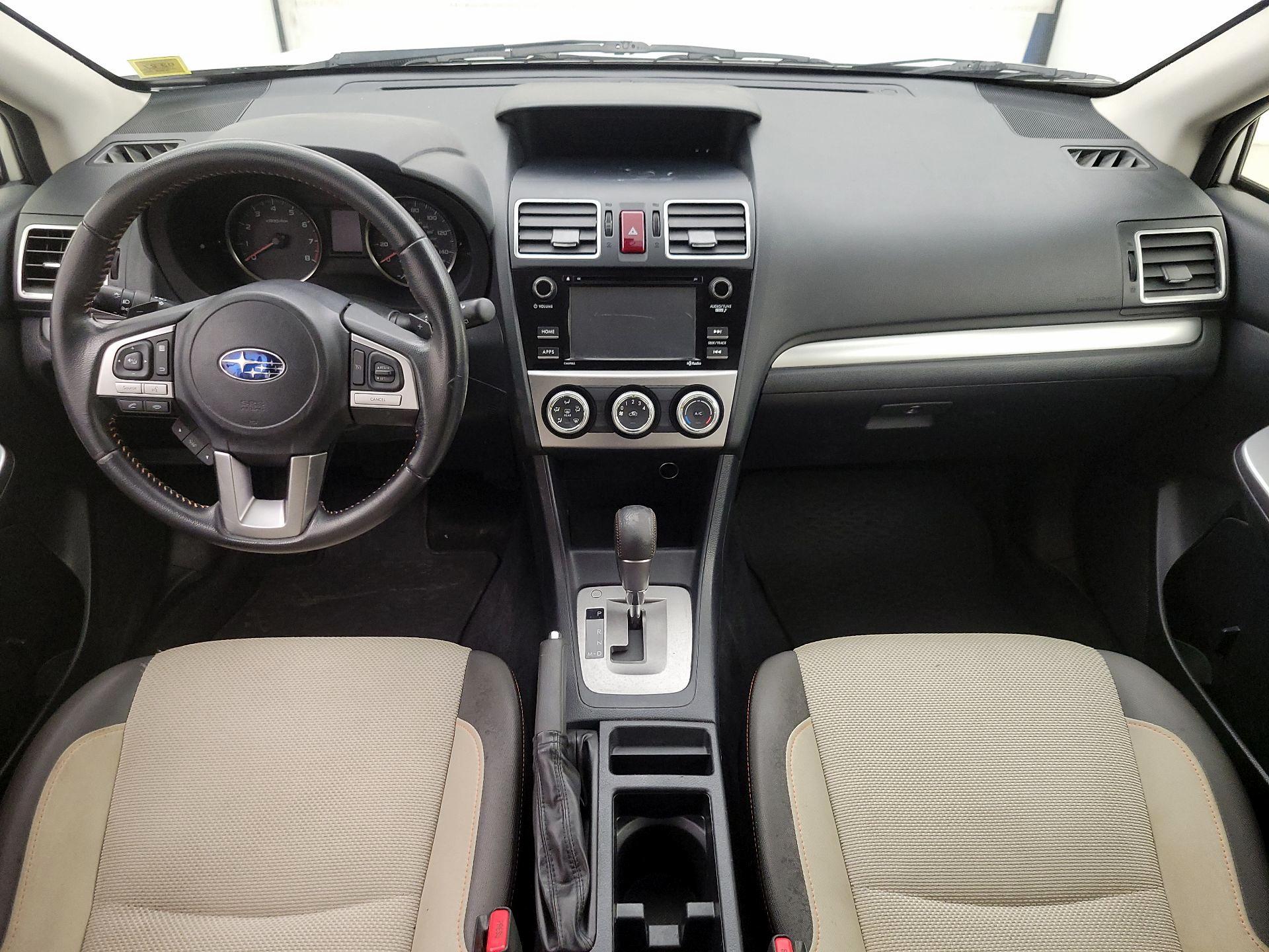Thumbnail: 2017 Subaru Crosstrek - 9