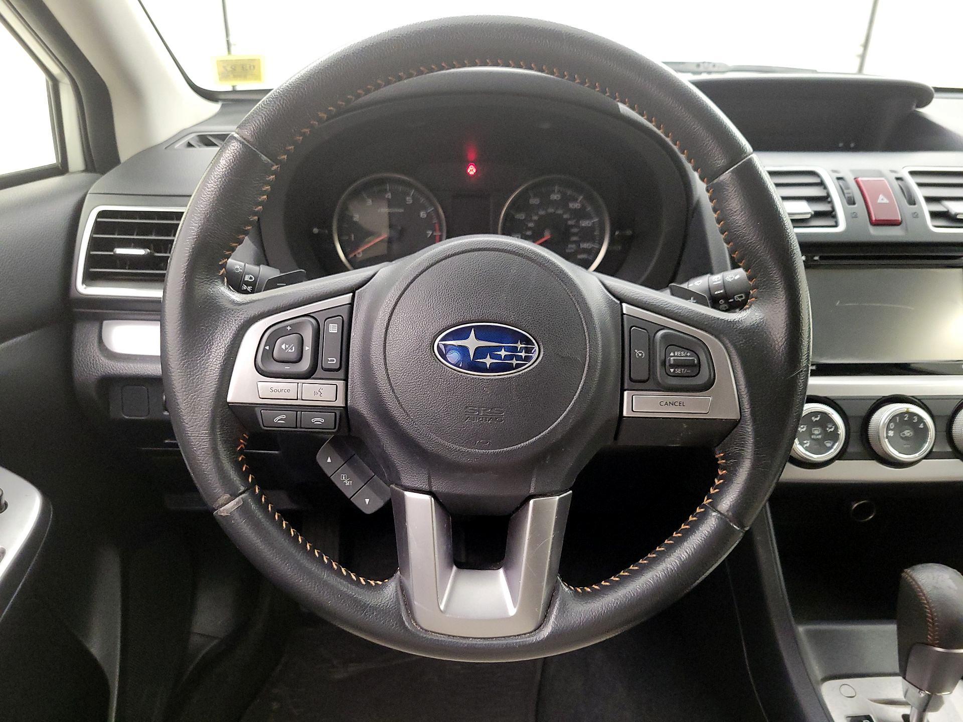 Thumbnail: 2017 Subaru Crosstrek - 10