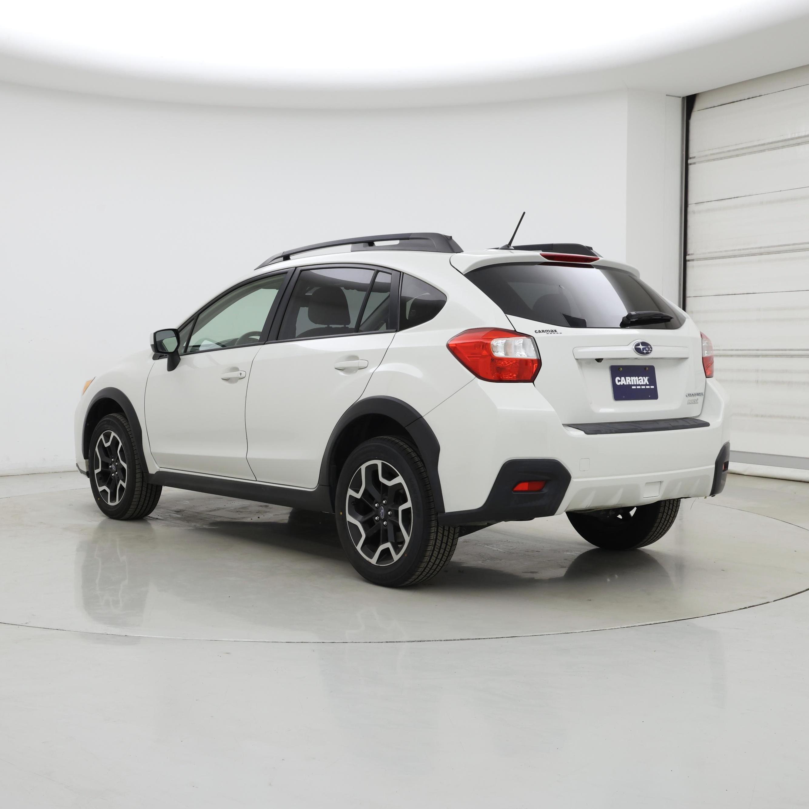Thumbnail: 2017 Subaru Crosstrek - 2