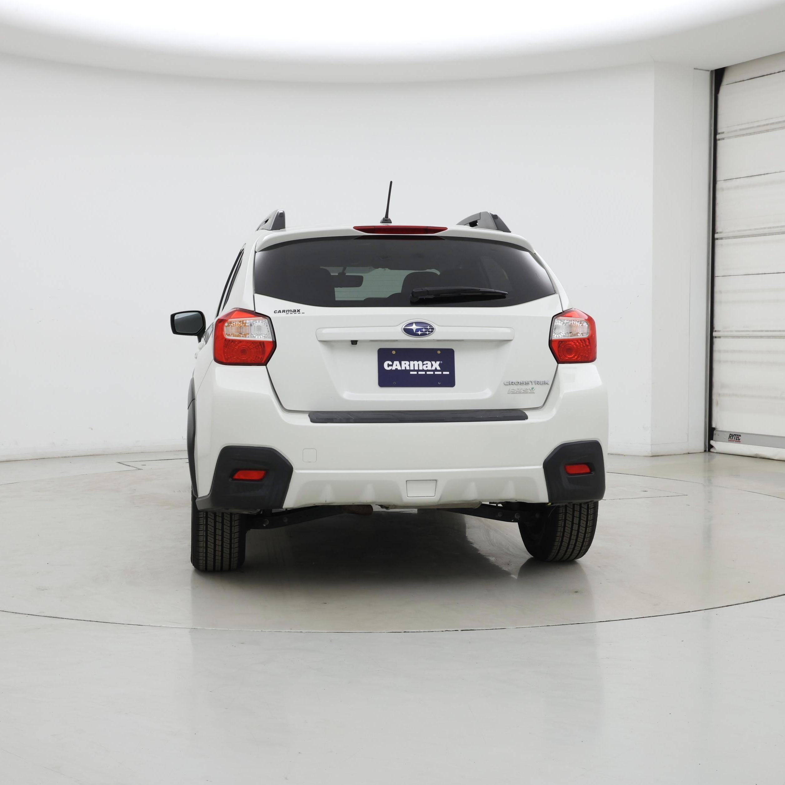 Thumbnail: 2017 Subaru Crosstrek - 6