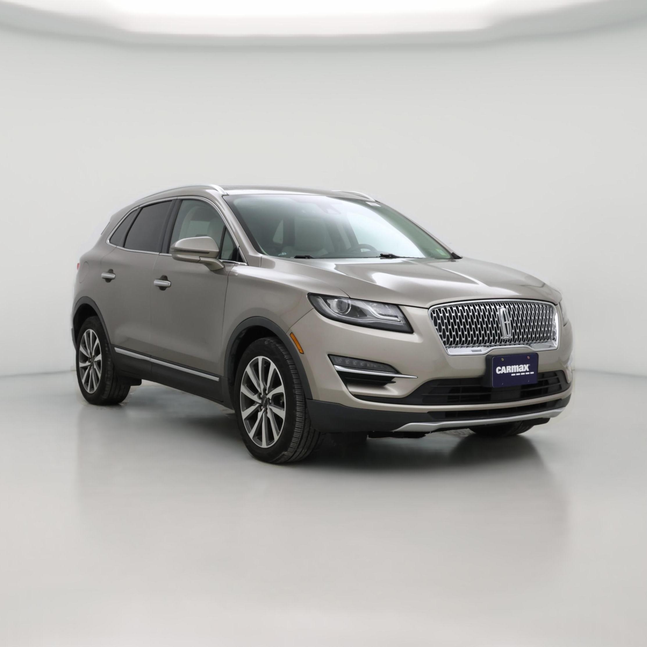 Thumbnail: 2019 Lincoln MKC - 1