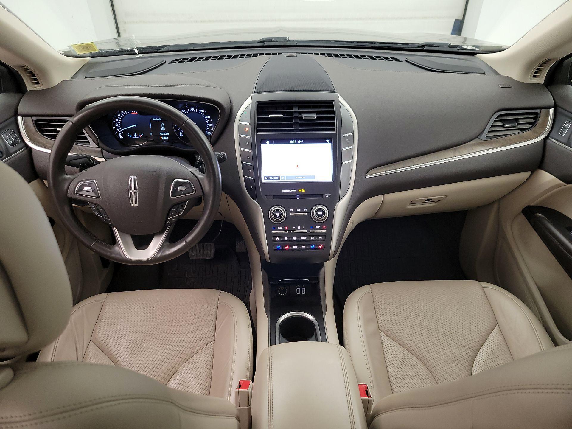 Thumbnail: 2019 Lincoln MKC - 9