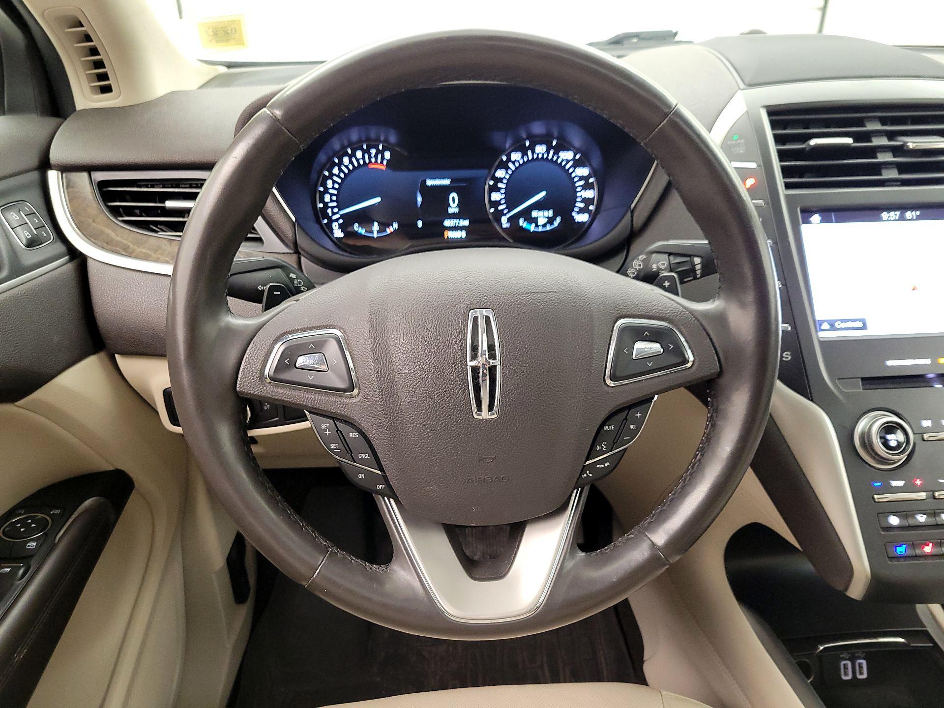 Thumbnail: 2019 Lincoln MKC - 10