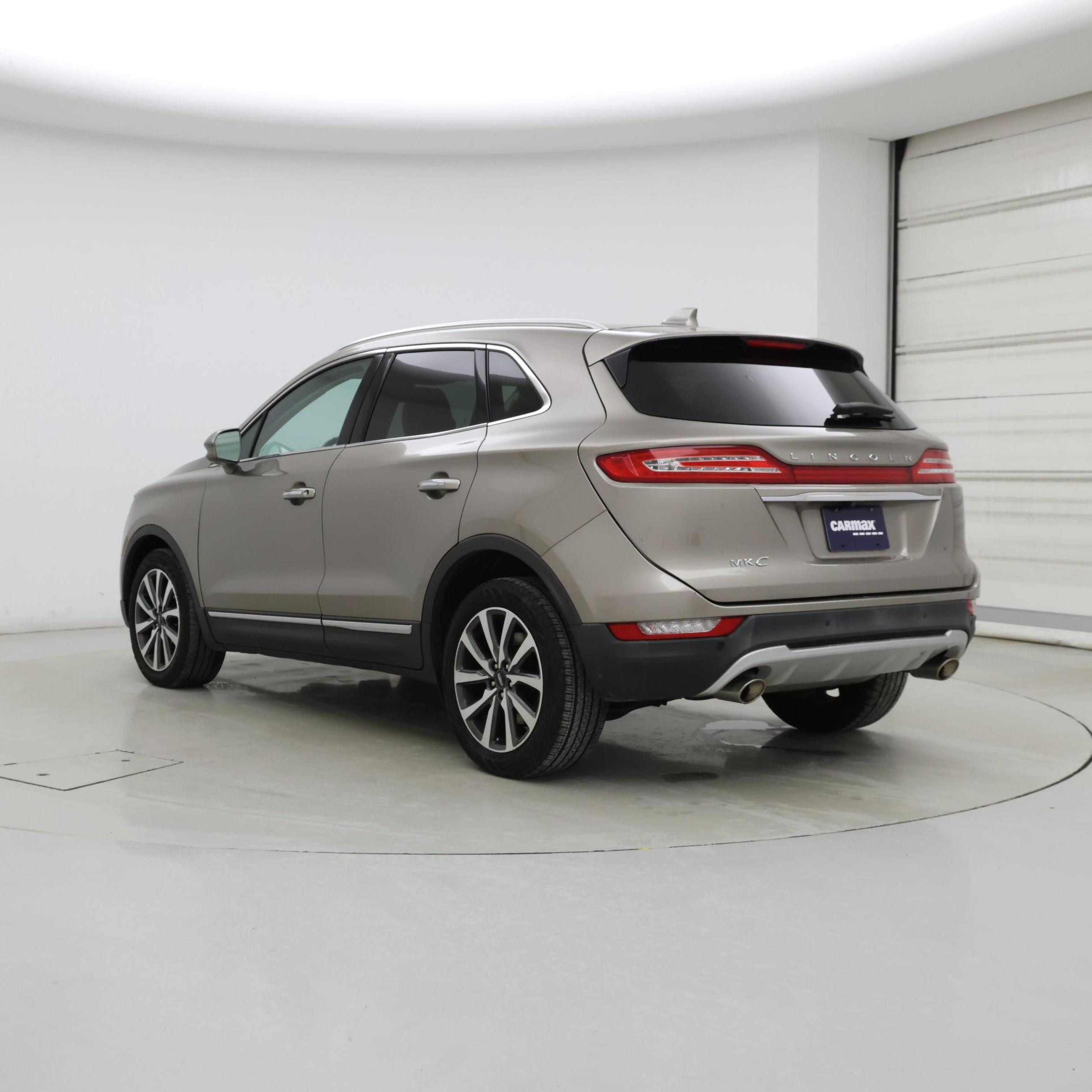 Thumbnail: 2019 Lincoln MKC - 2