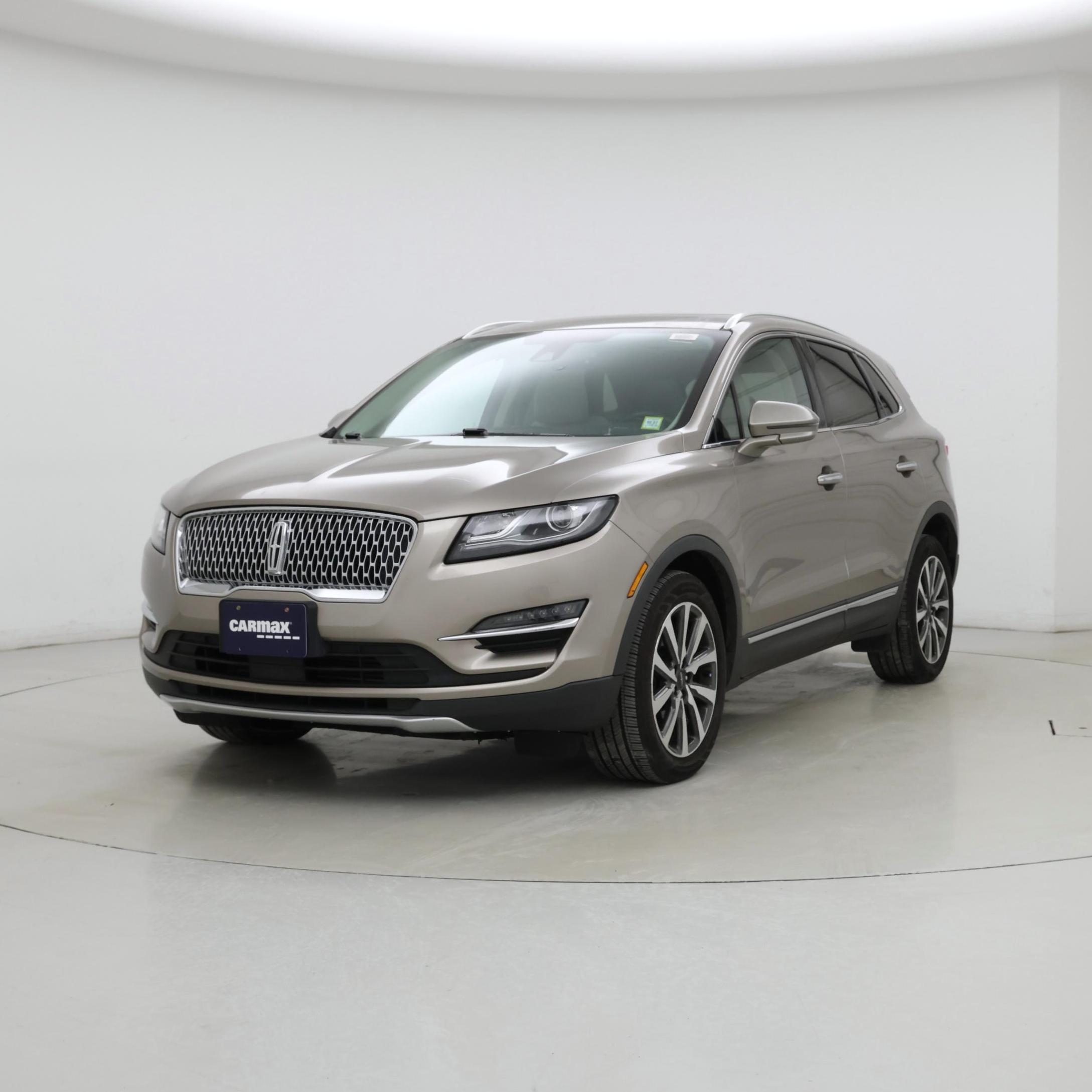 Thumbnail: 2019 Lincoln MKC - 4