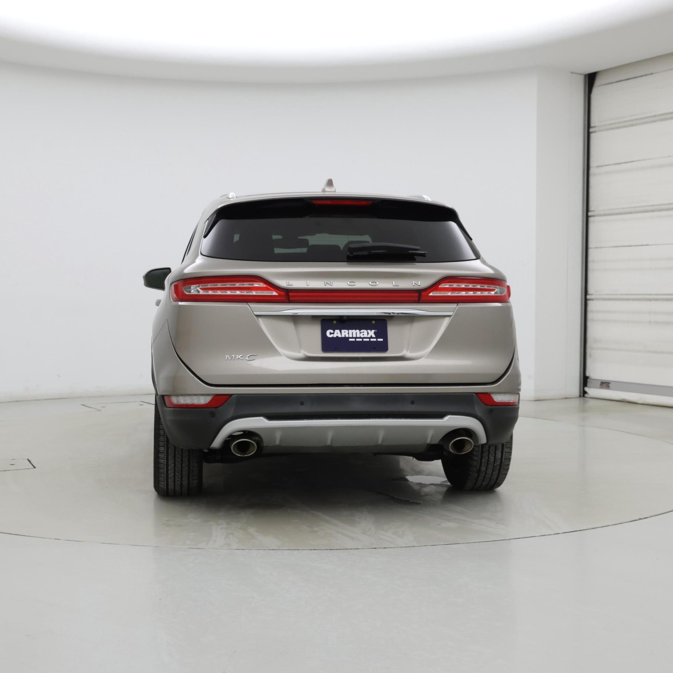 Thumbnail: 2019 Lincoln MKC - 6
