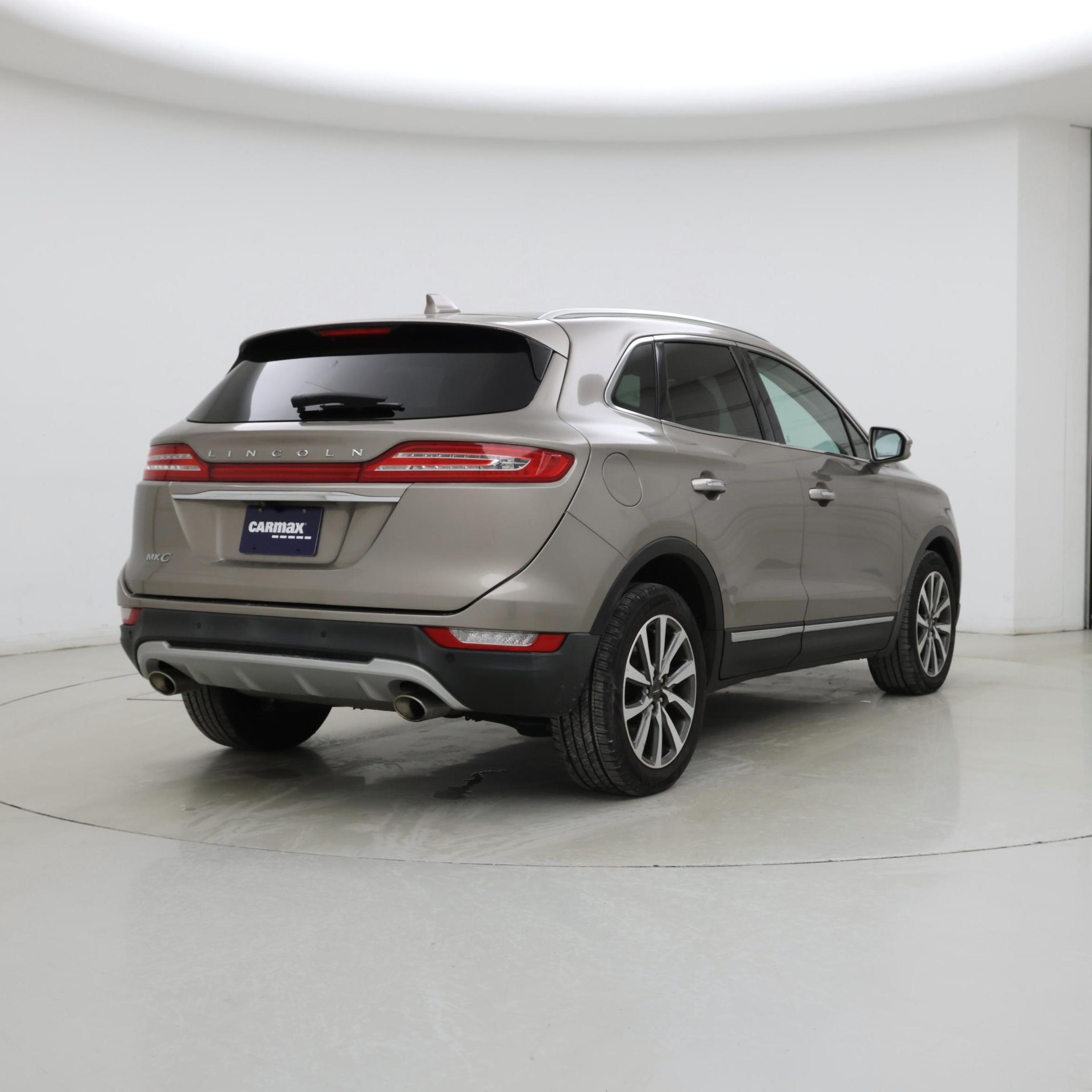 Thumbnail: 2019 Lincoln MKC - 8