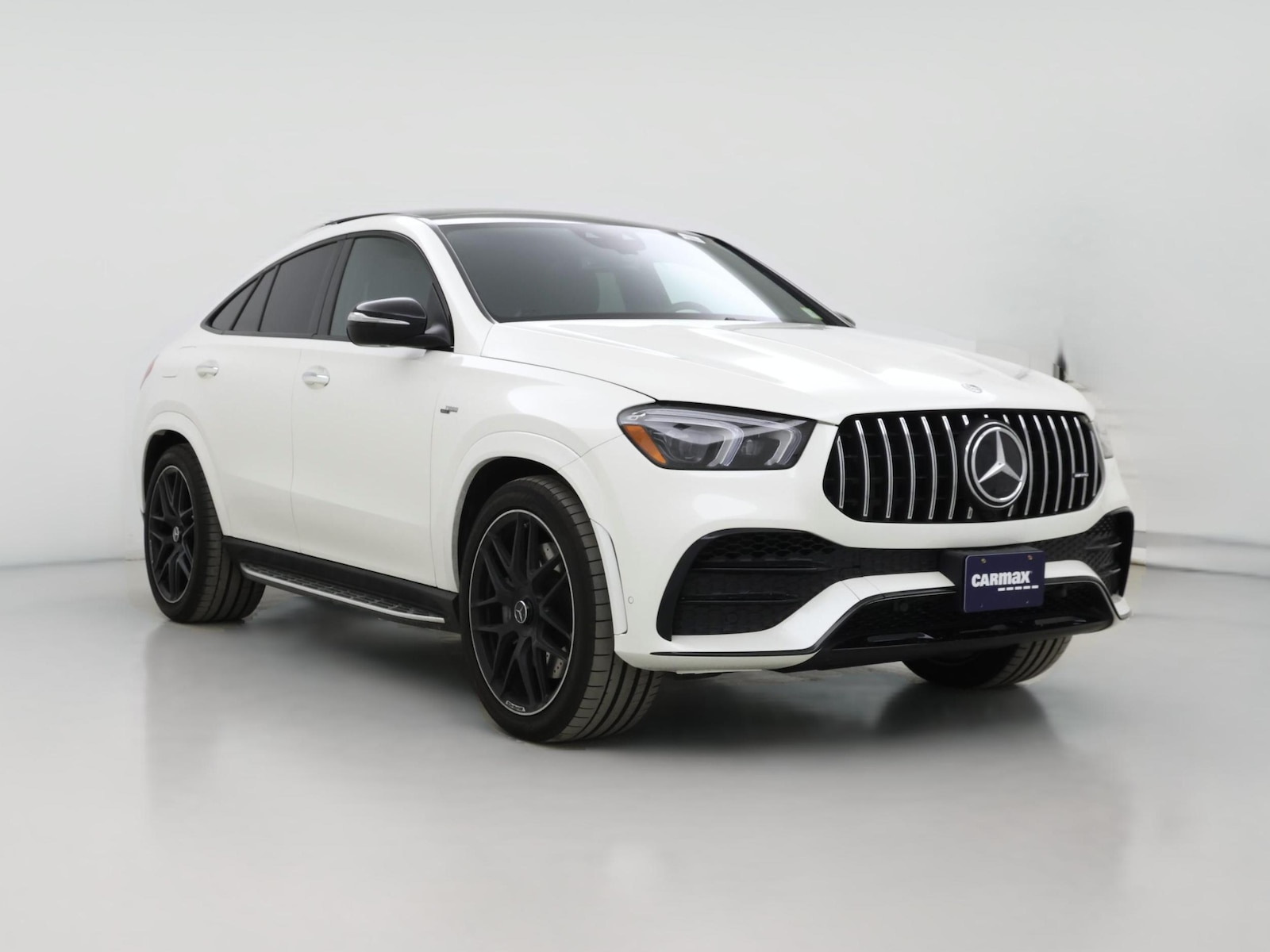 2022 Mercedes-Benz GLE Coupe